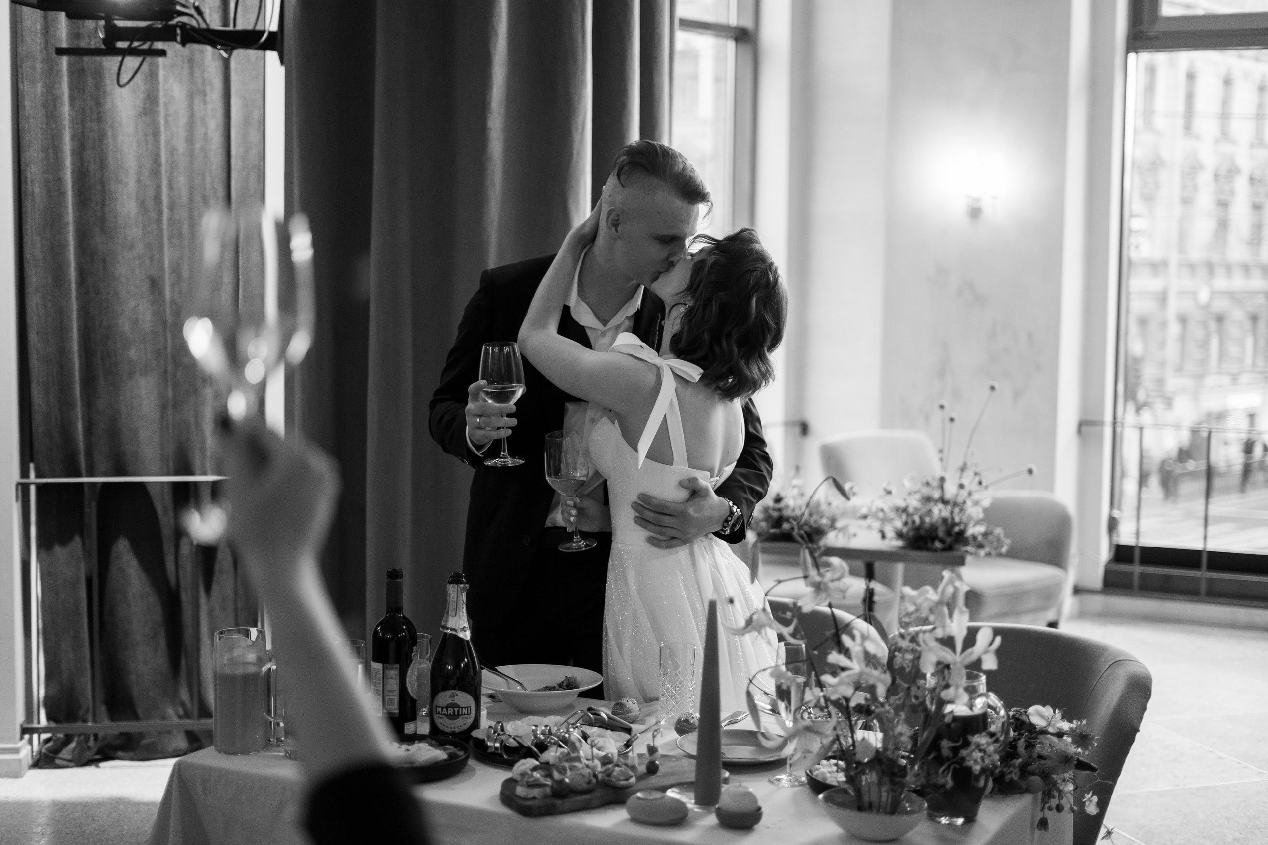 Настя и Глеб. Фотограф Анна Котова