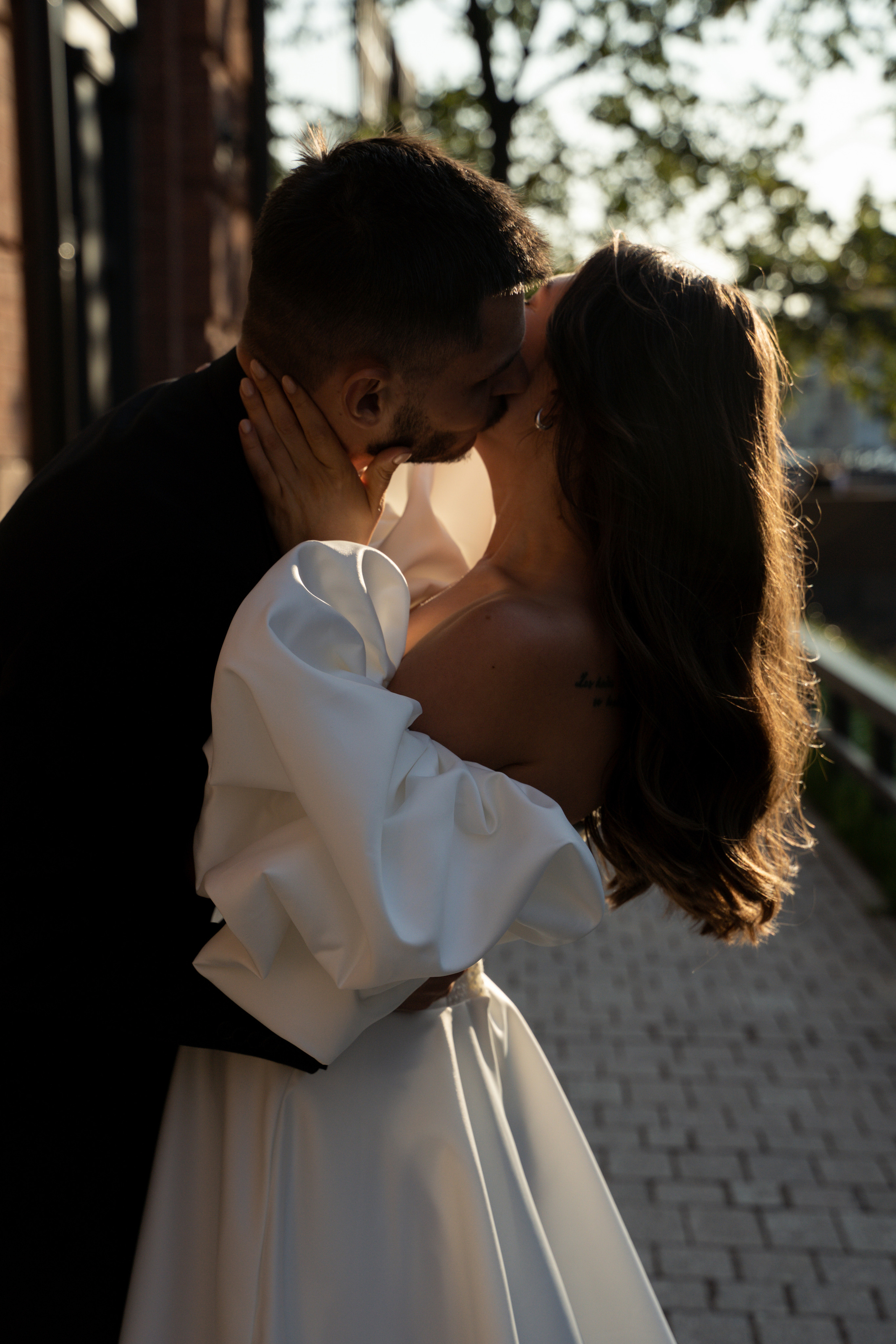 Маша и Рома. Фотограф Анна Котова