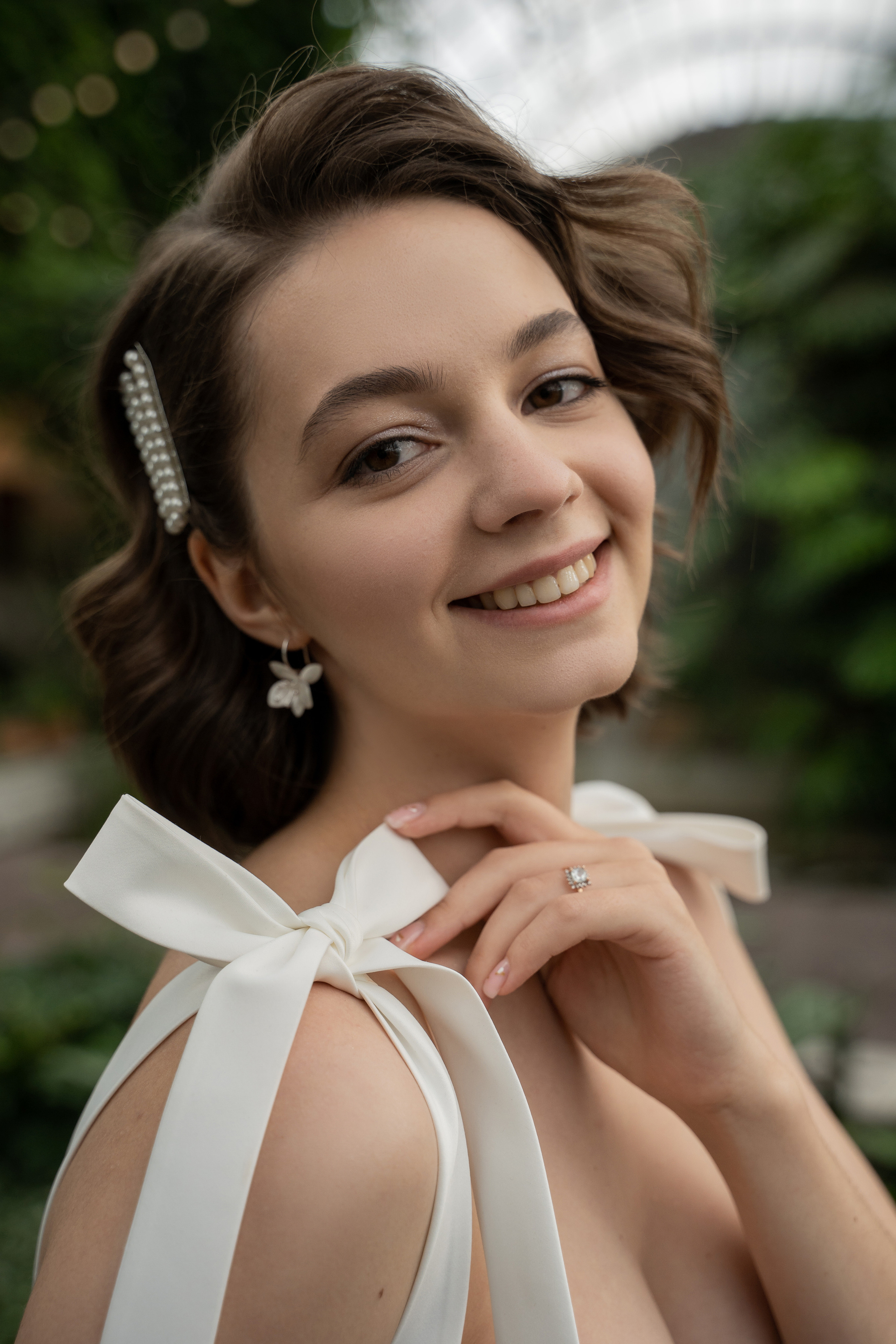 Настя и Глеб. Фотограф Анна Котова