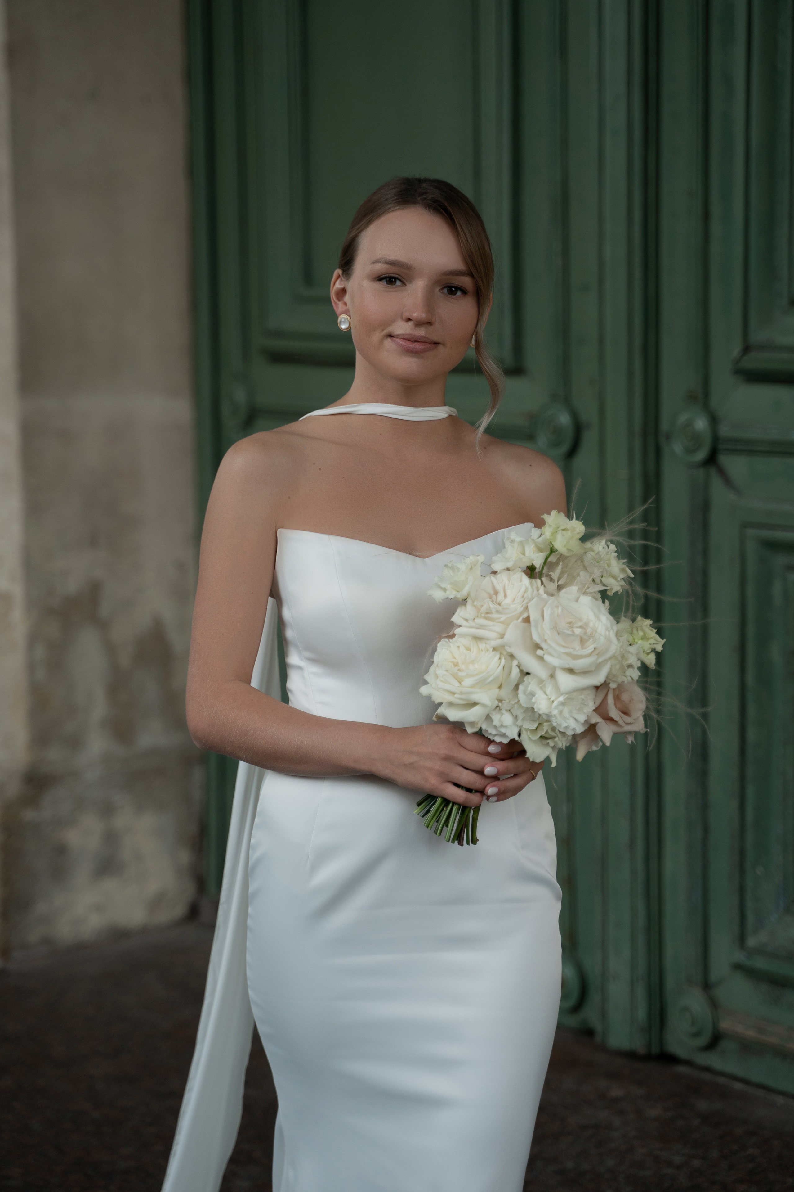 Оля и Леша. Фотограф Анна Котова