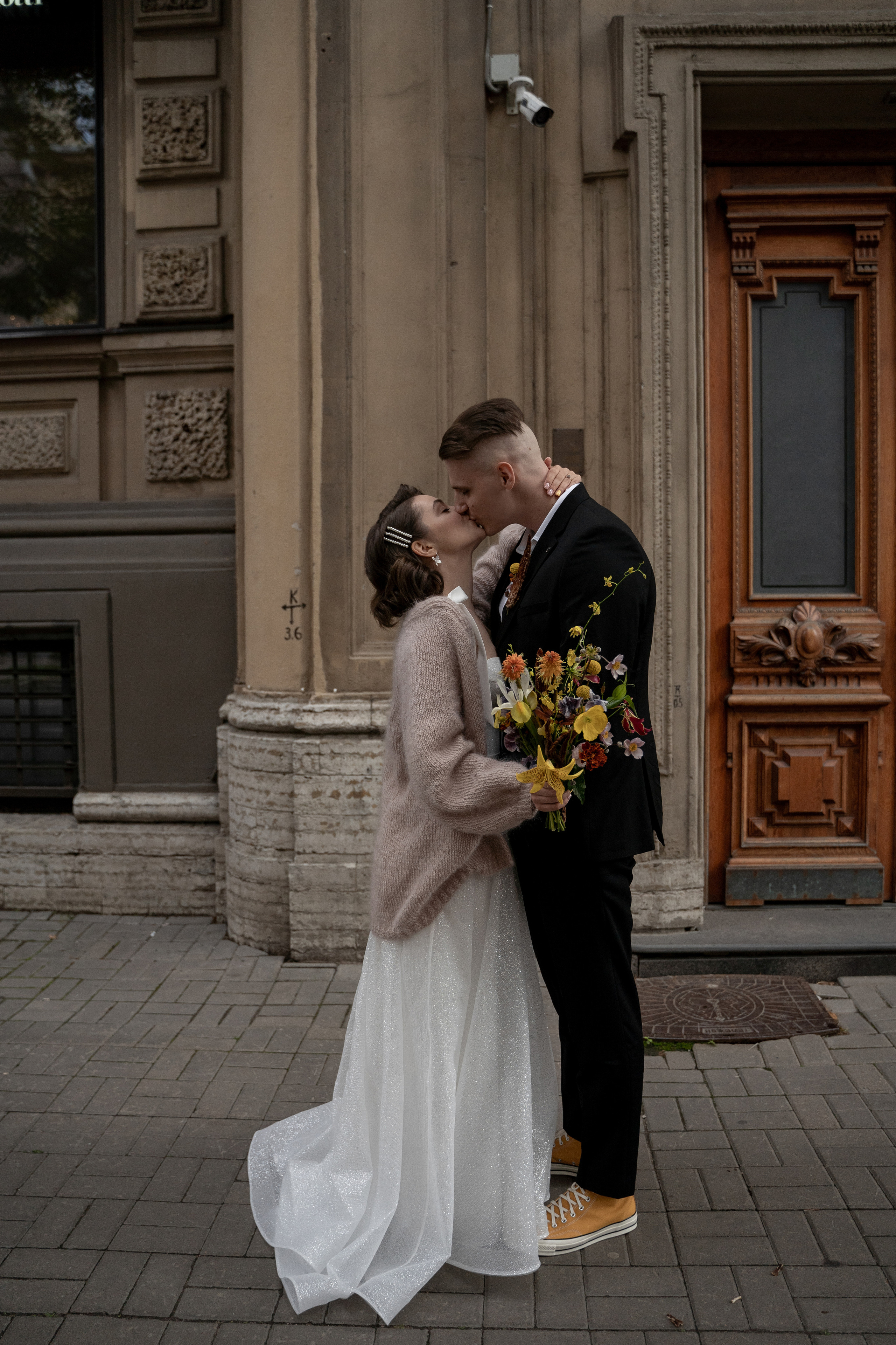 Настя и Глеб. Фотограф Анна Котова