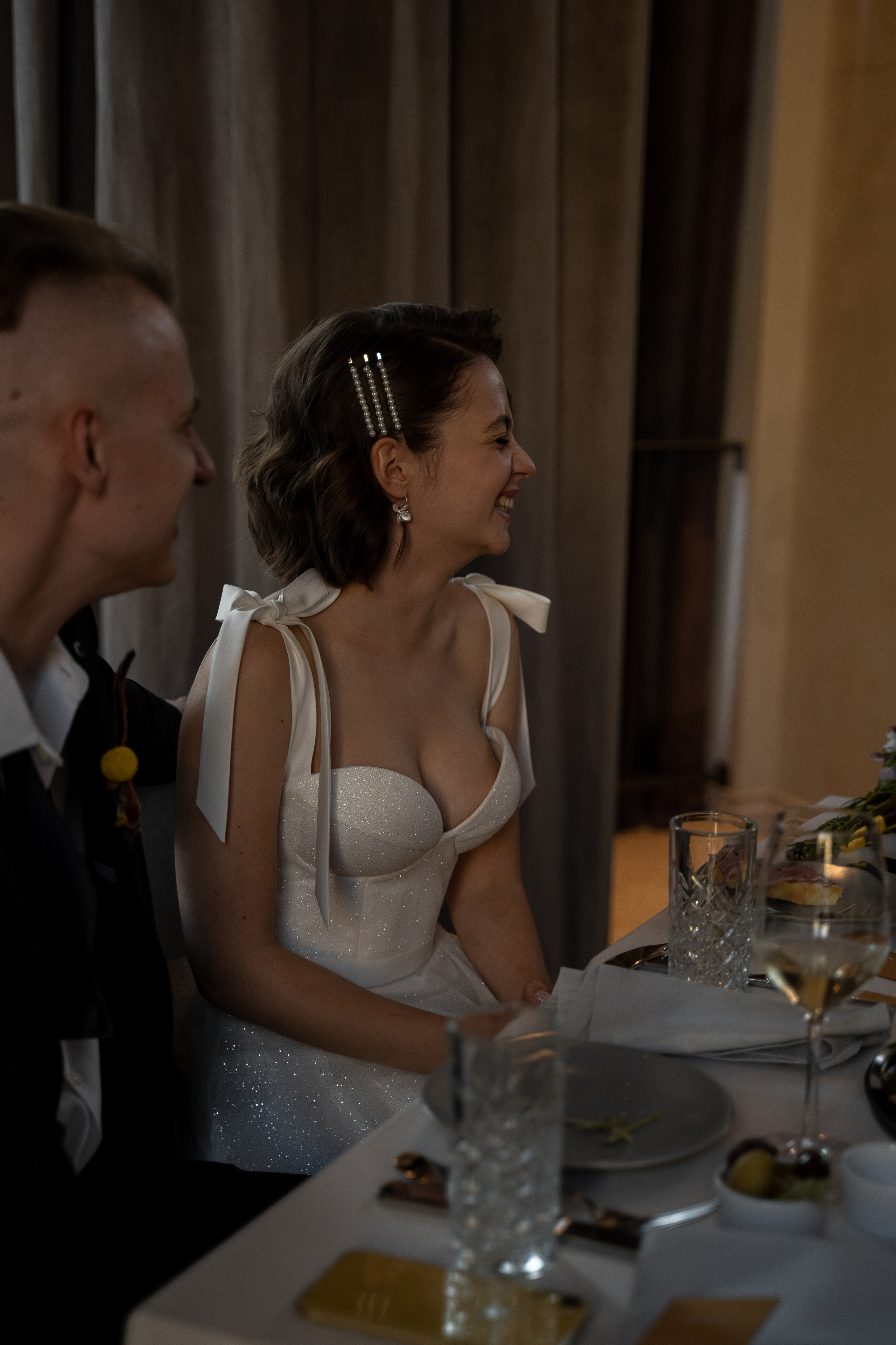 Настя и Глеб. Фотограф Анна Котова