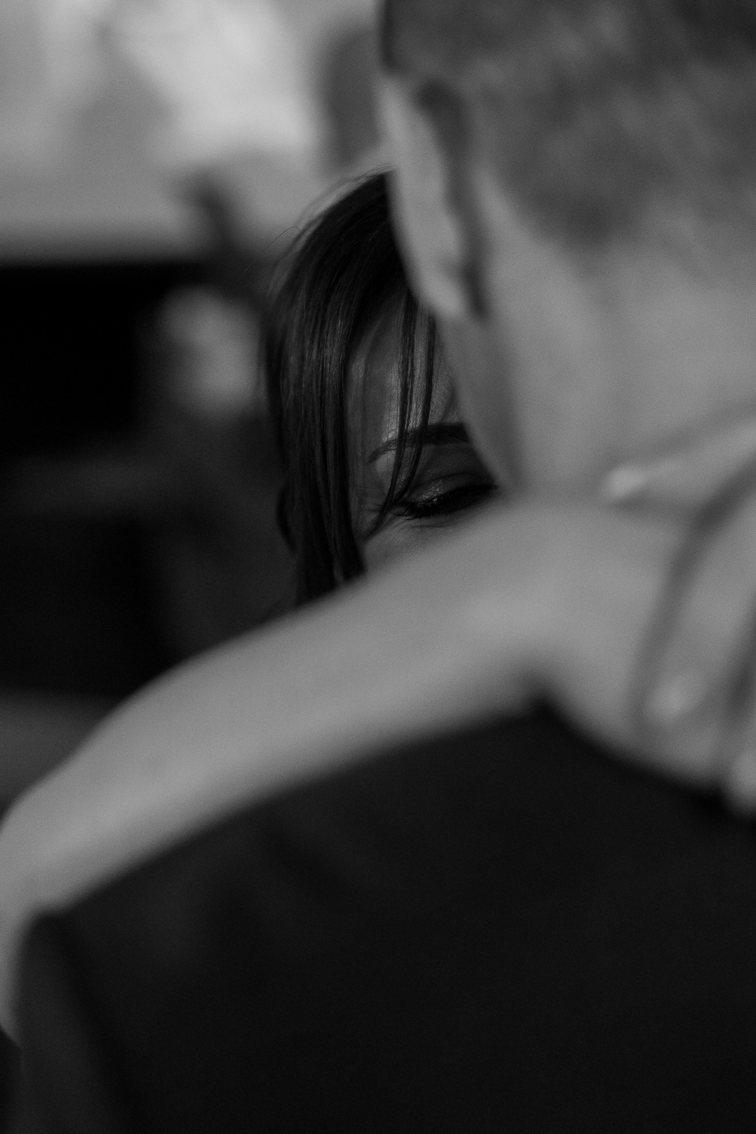 Настя и Глеб. Фотограф Анна Котова