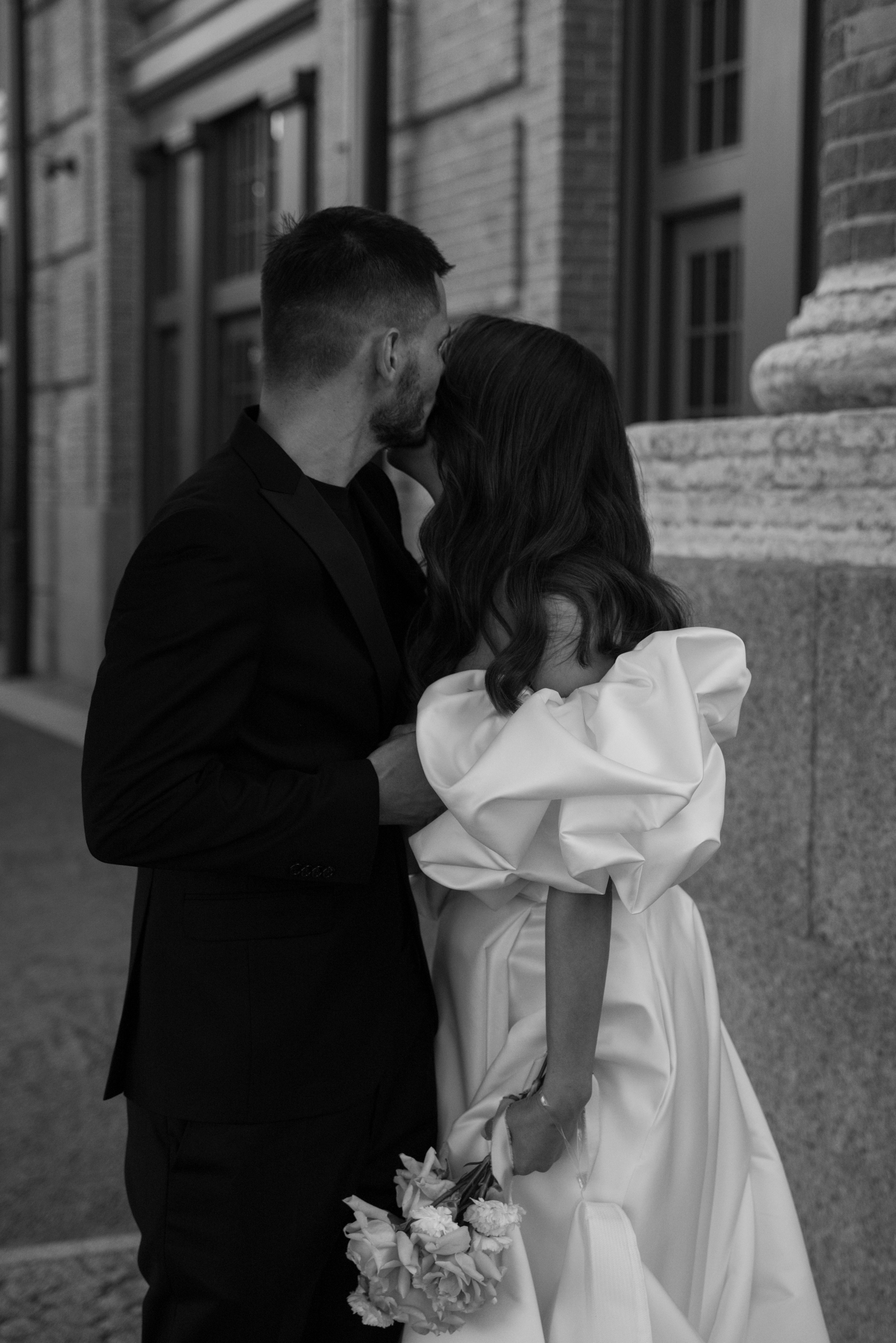 Маша и Рома. Фотограф Анна Котова