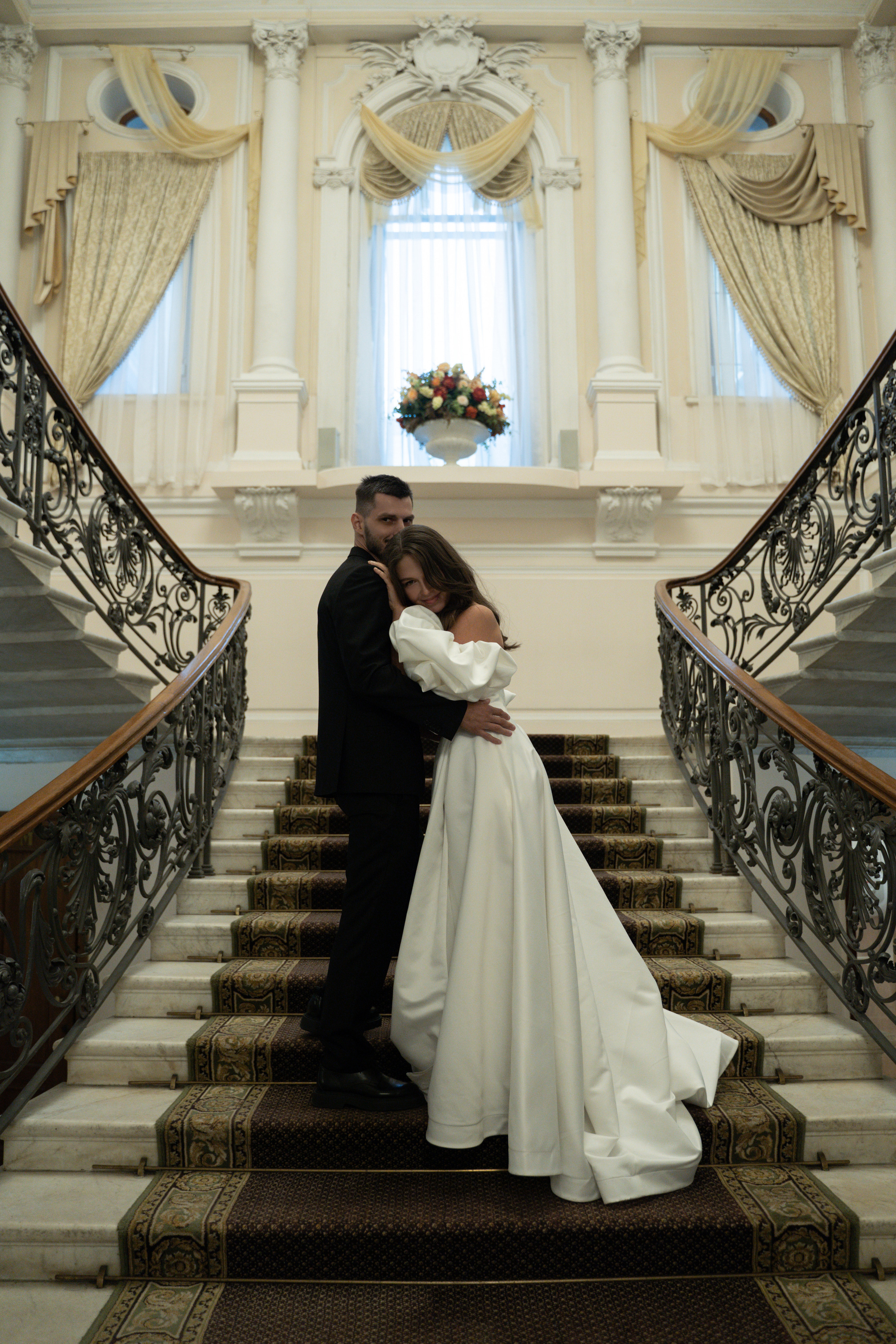 Маша и Рома. Фотограф Анна Котова