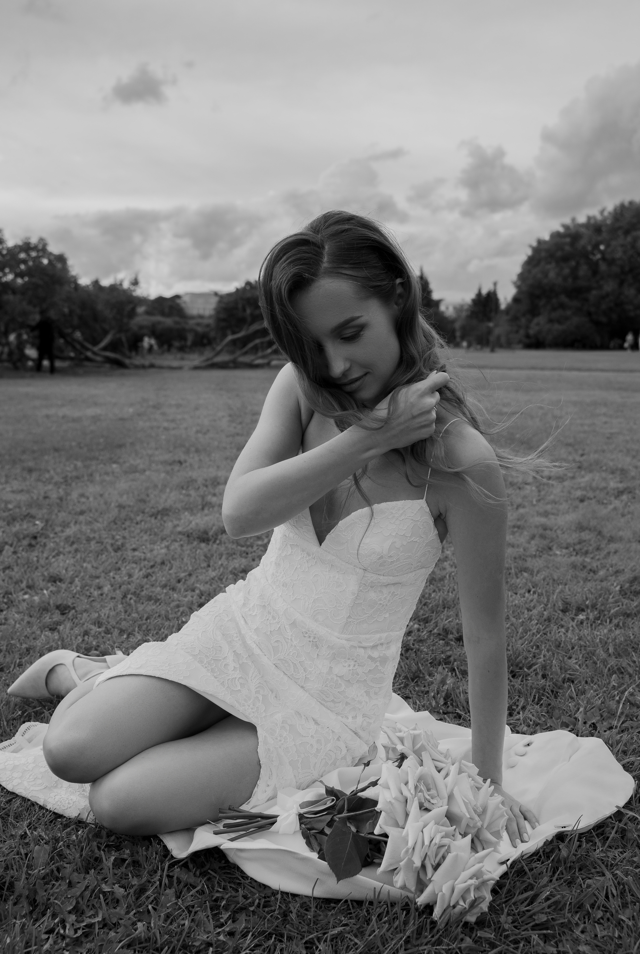 Уютный ужин в кругу близких. Фотограф Анна Котова