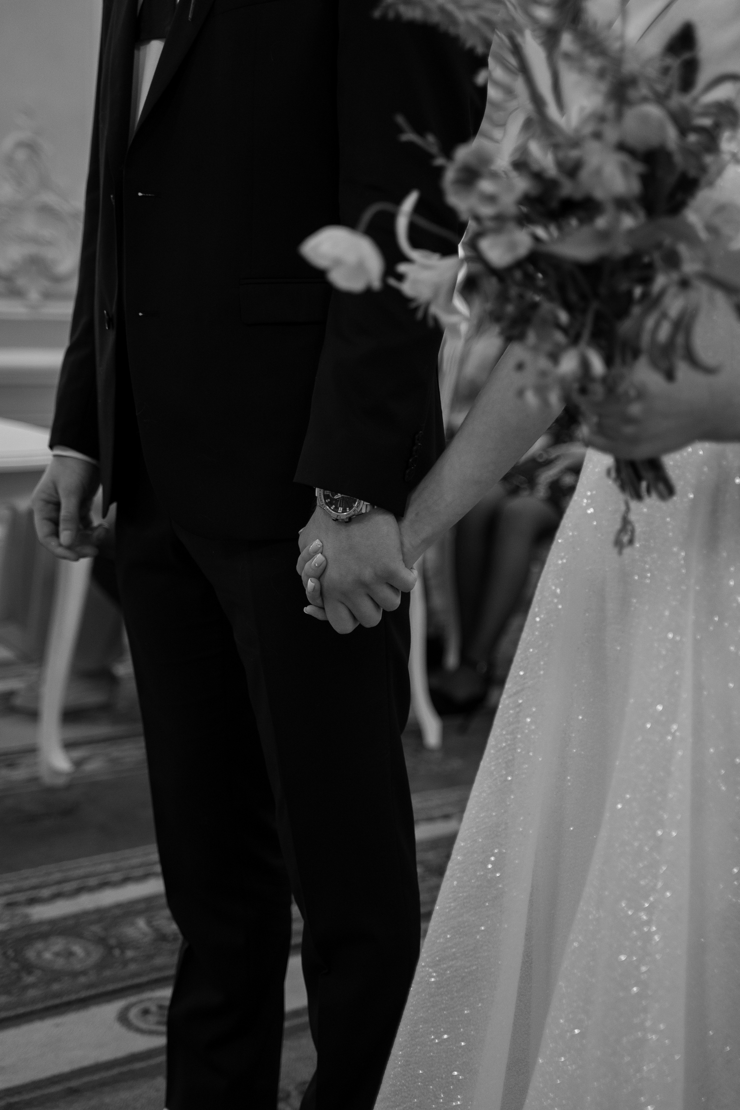 Настя и Глеб. Фотограф Анна Котова