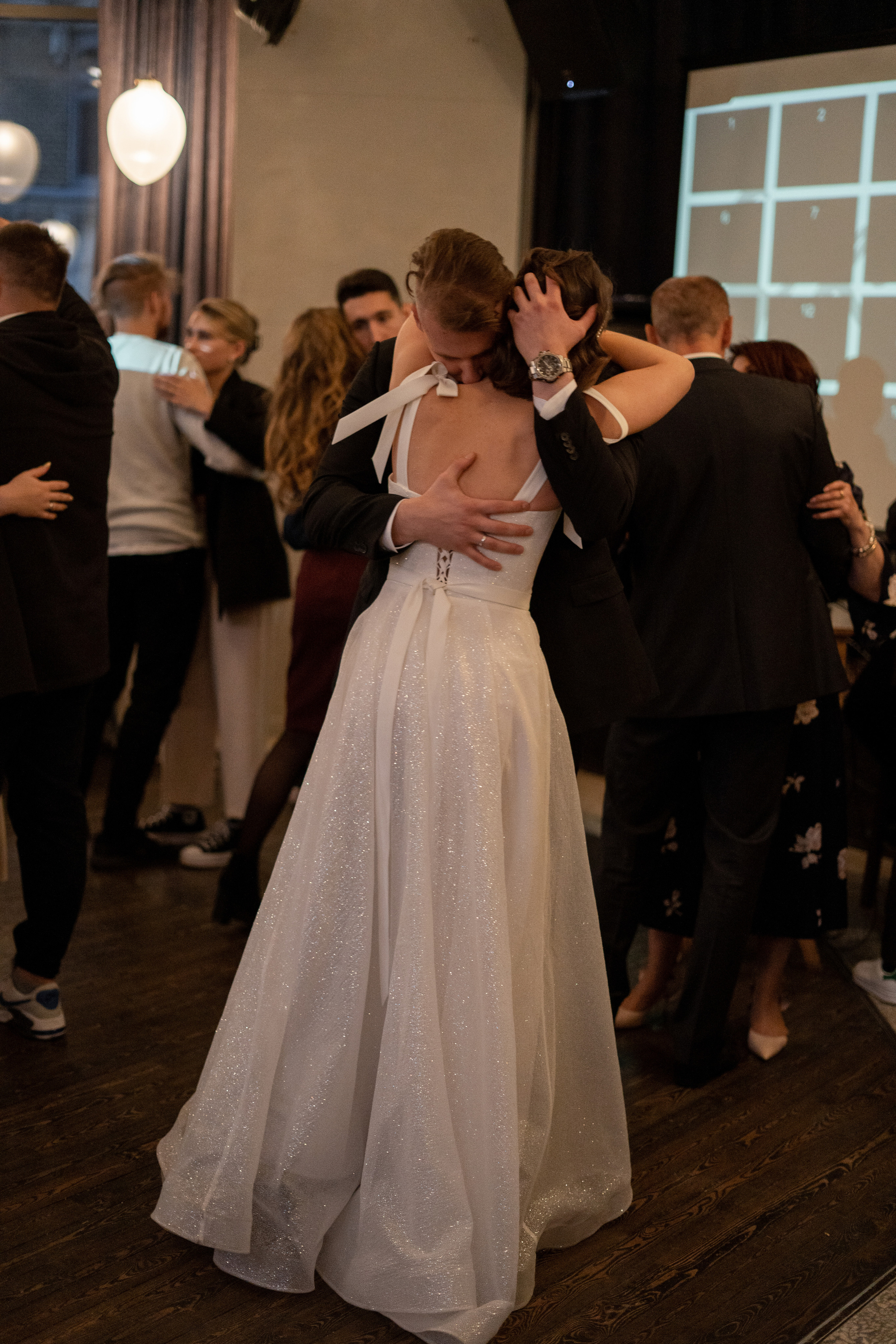 Настя и Глеб. Фотограф Анна Котова