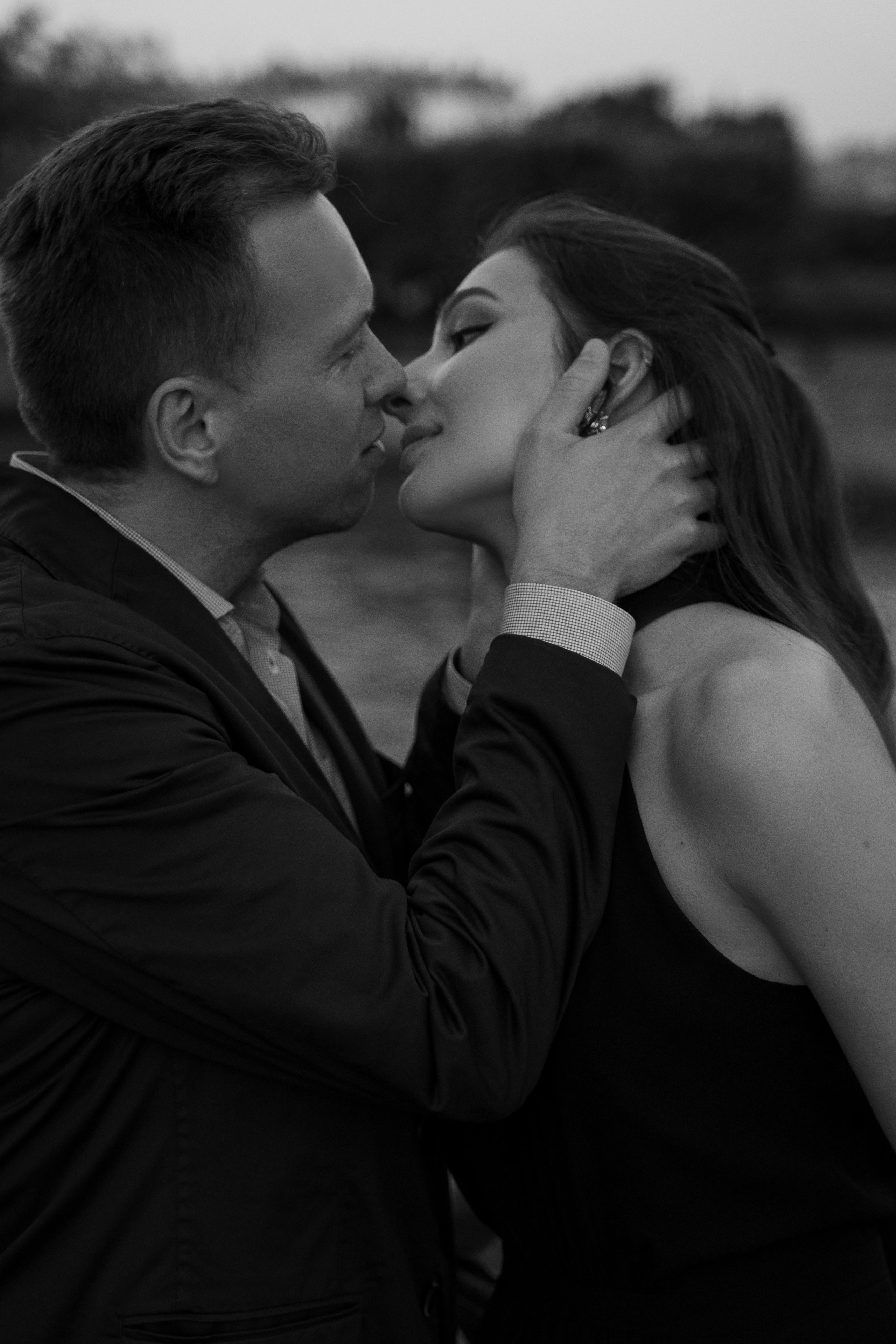 Яна и Сереж. Катер. Фотограф Анна Котова