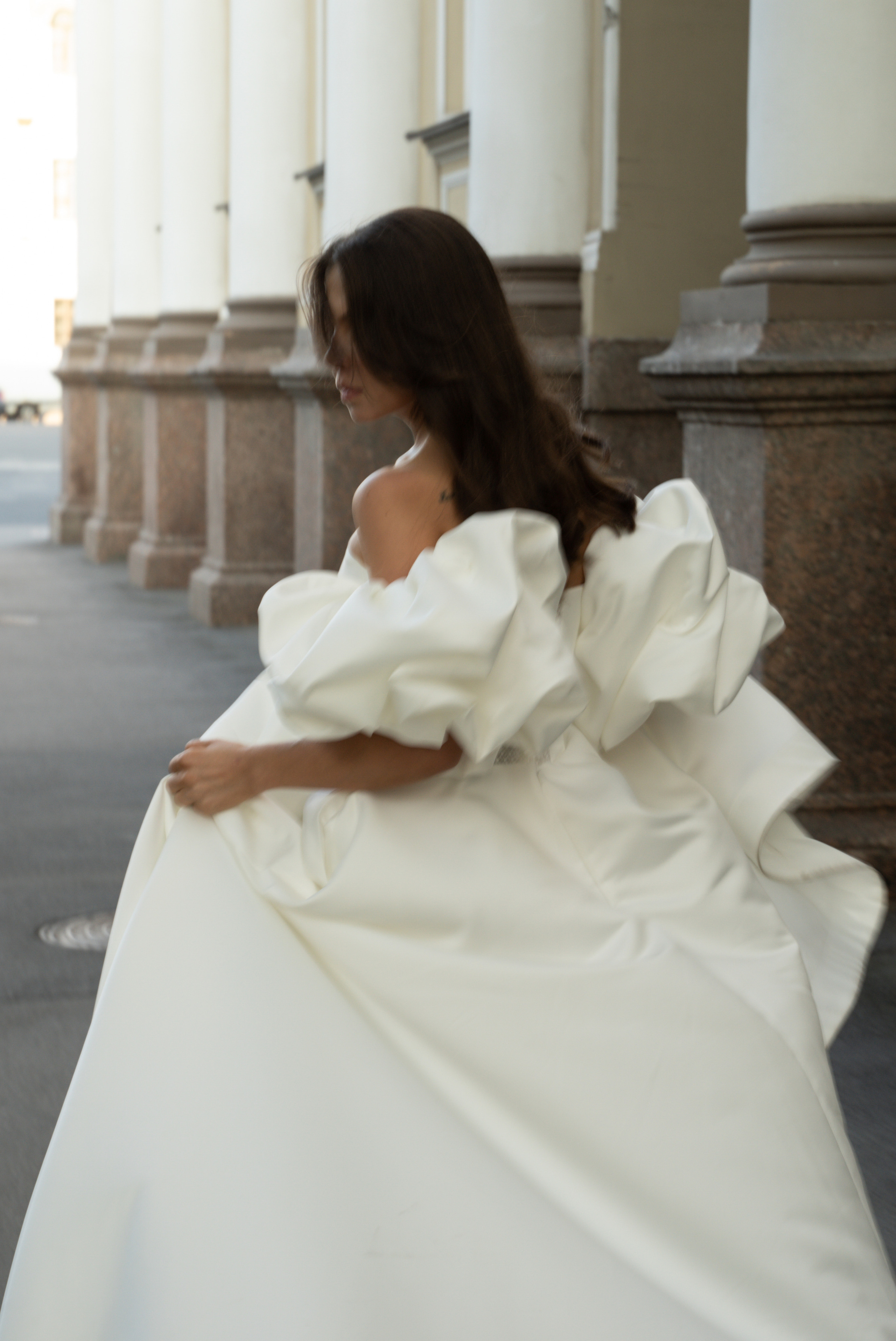 Маша и Рома. Фотограф Анна Котова