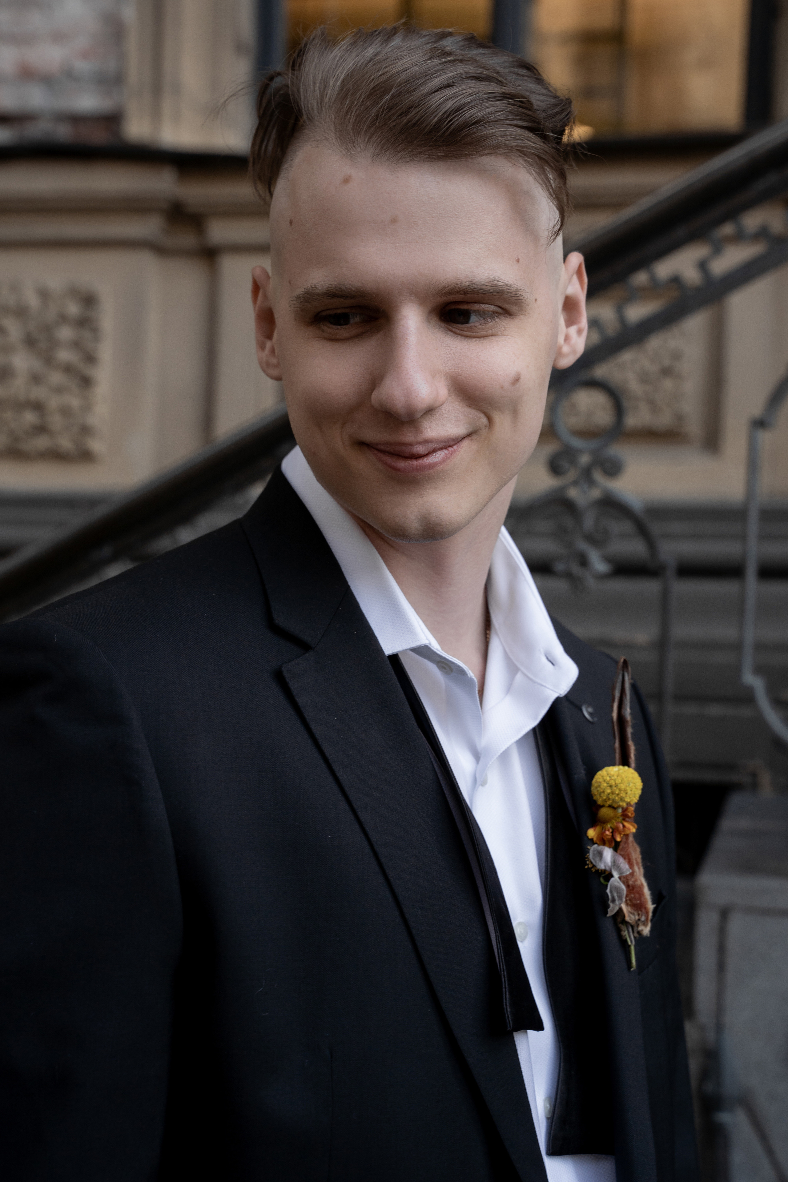 Настя и Глеб. Фотограф Анна Котова