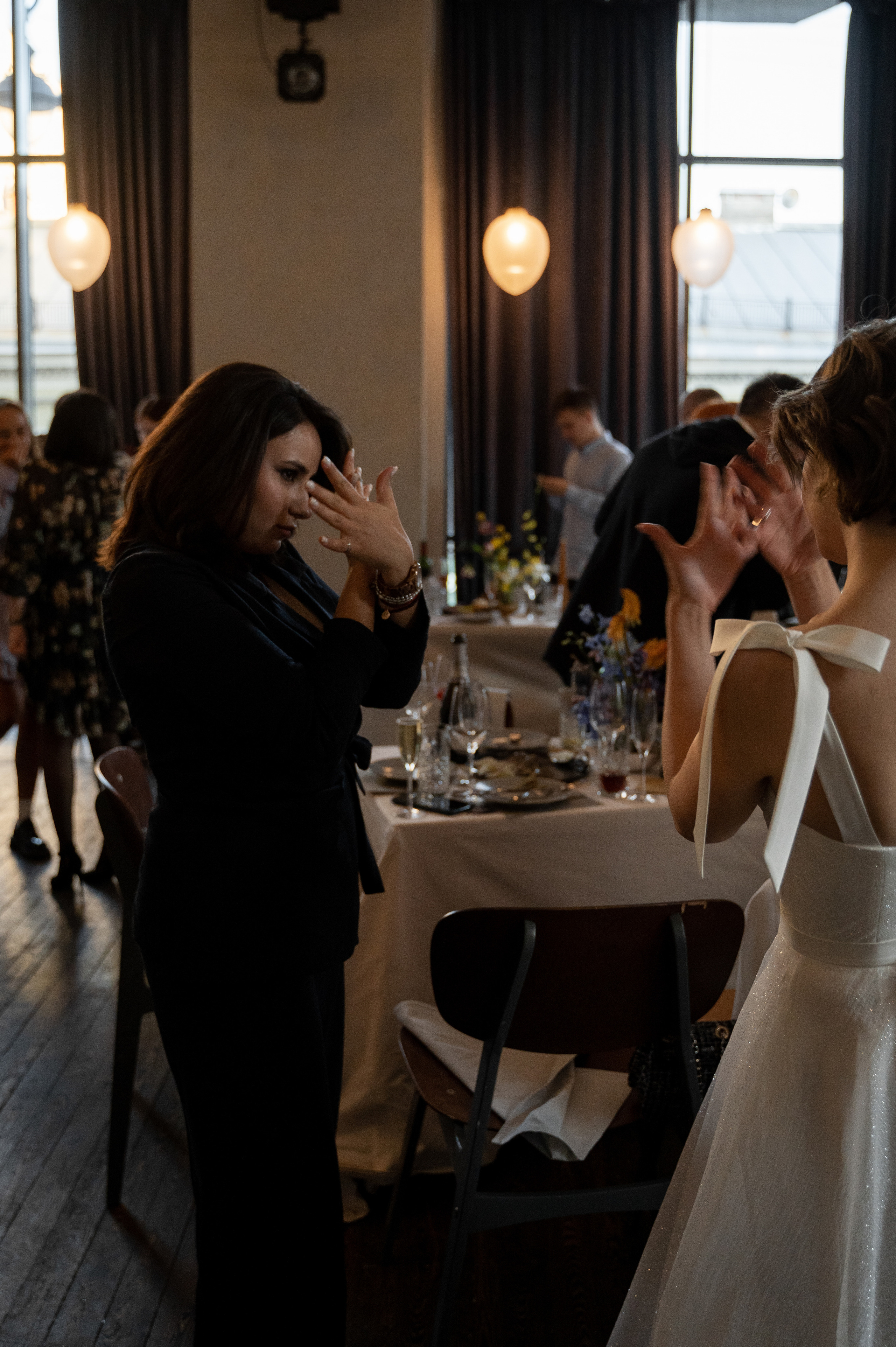 Настя и Глеб. Фотограф Анна Котова