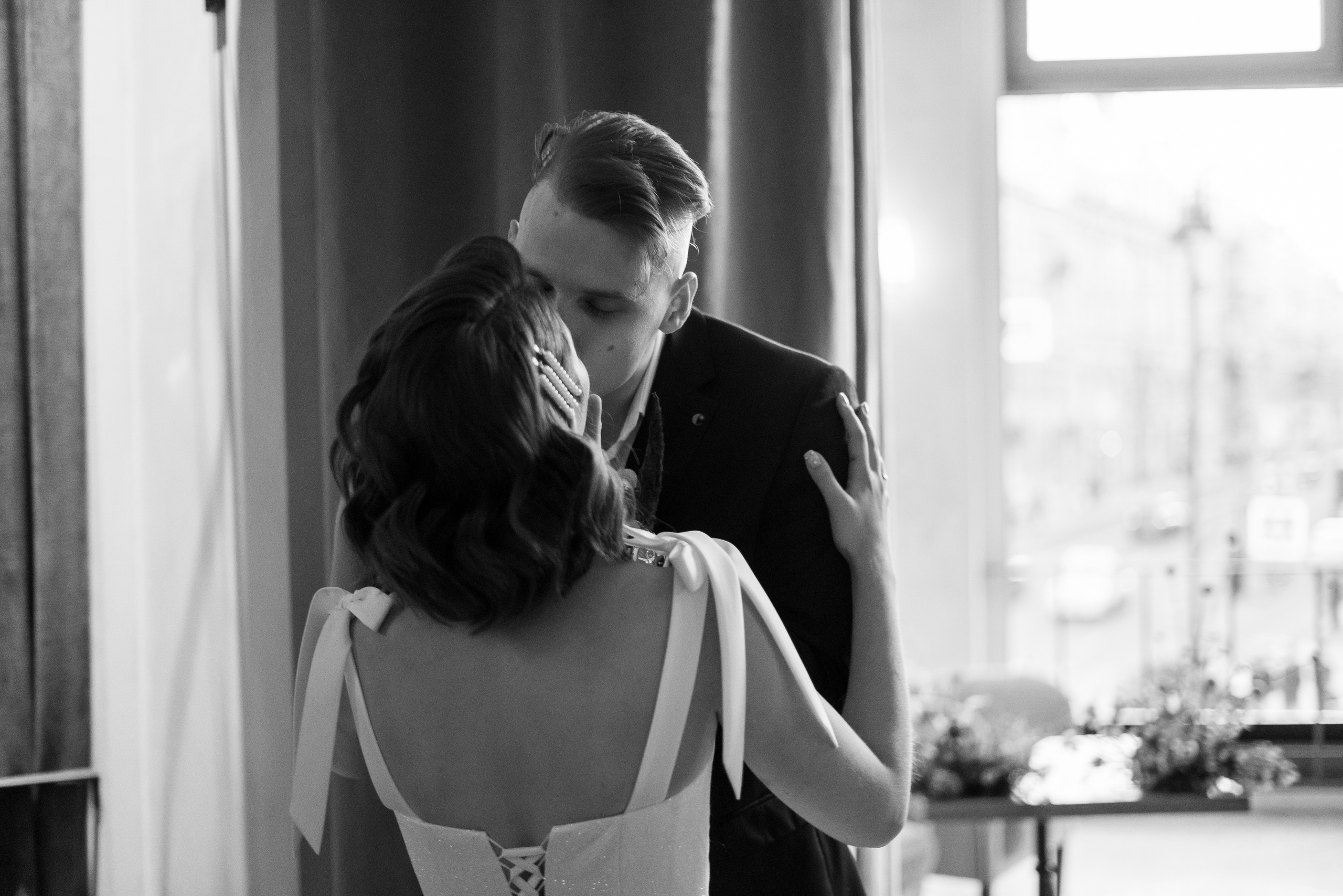 Настя и Глеб. Фотограф Анна Котова