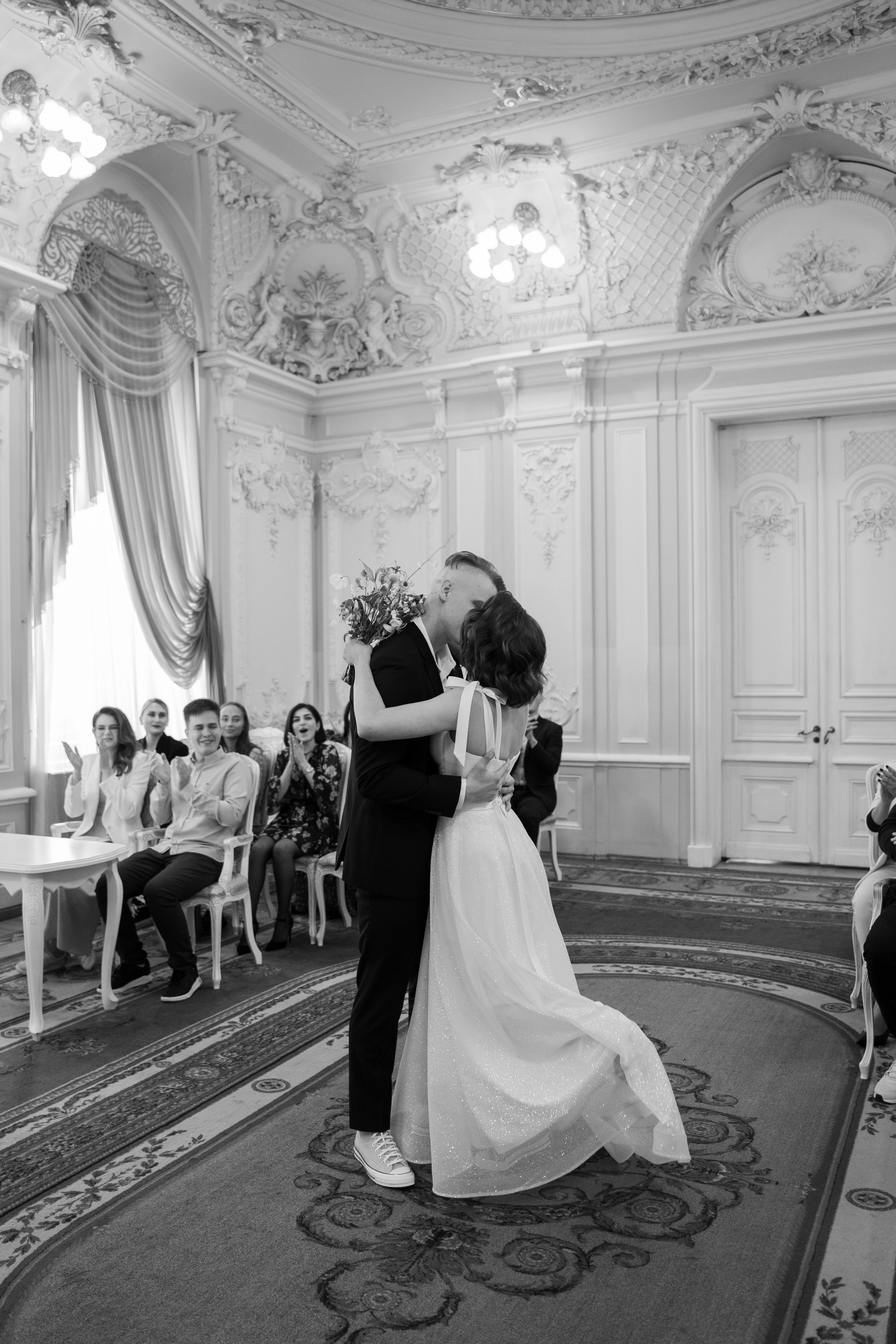 Настя и Глеб. Фотограф Анна Котова