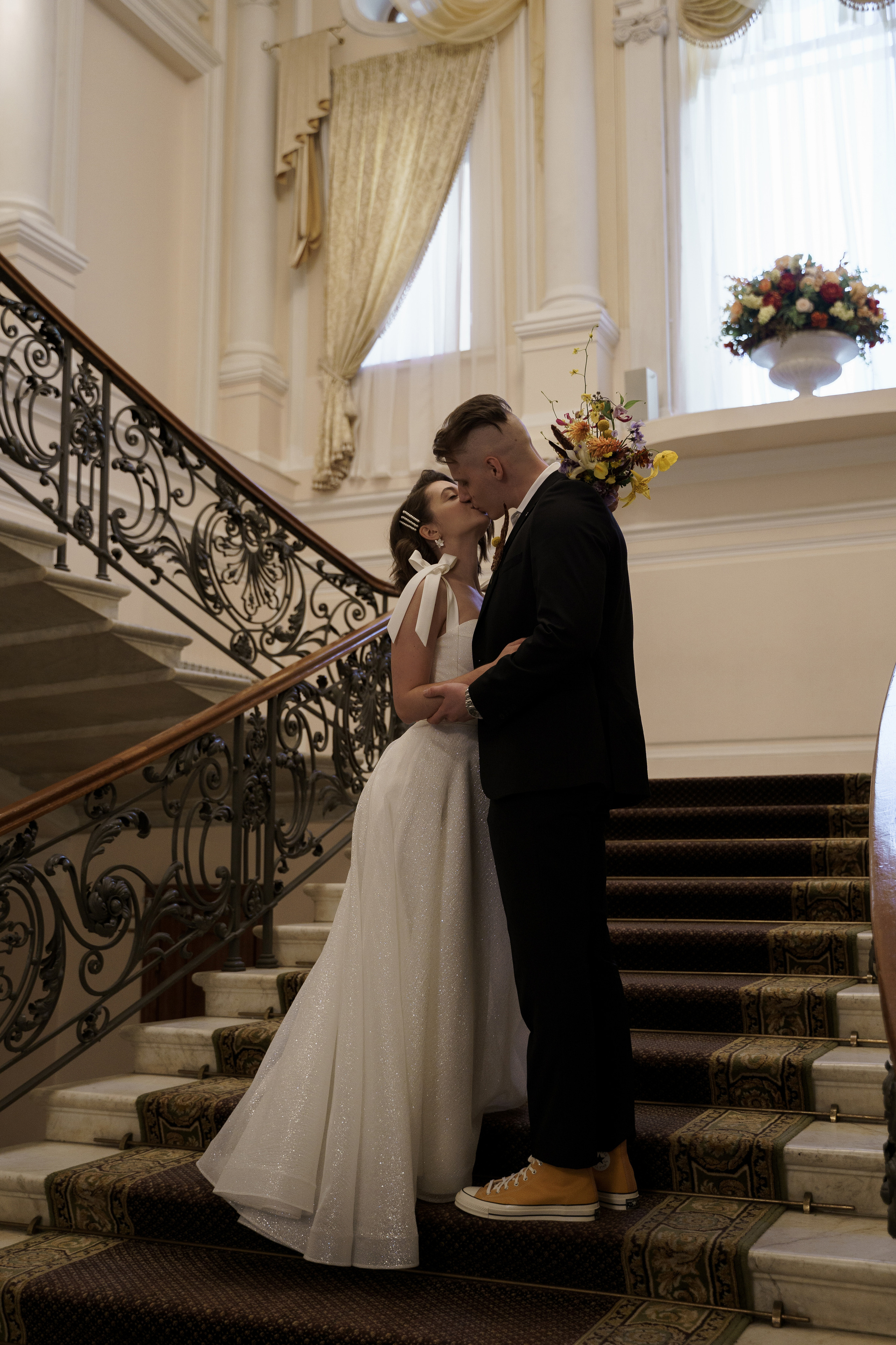 Настя и Глеб. Фотограф Анна Котова