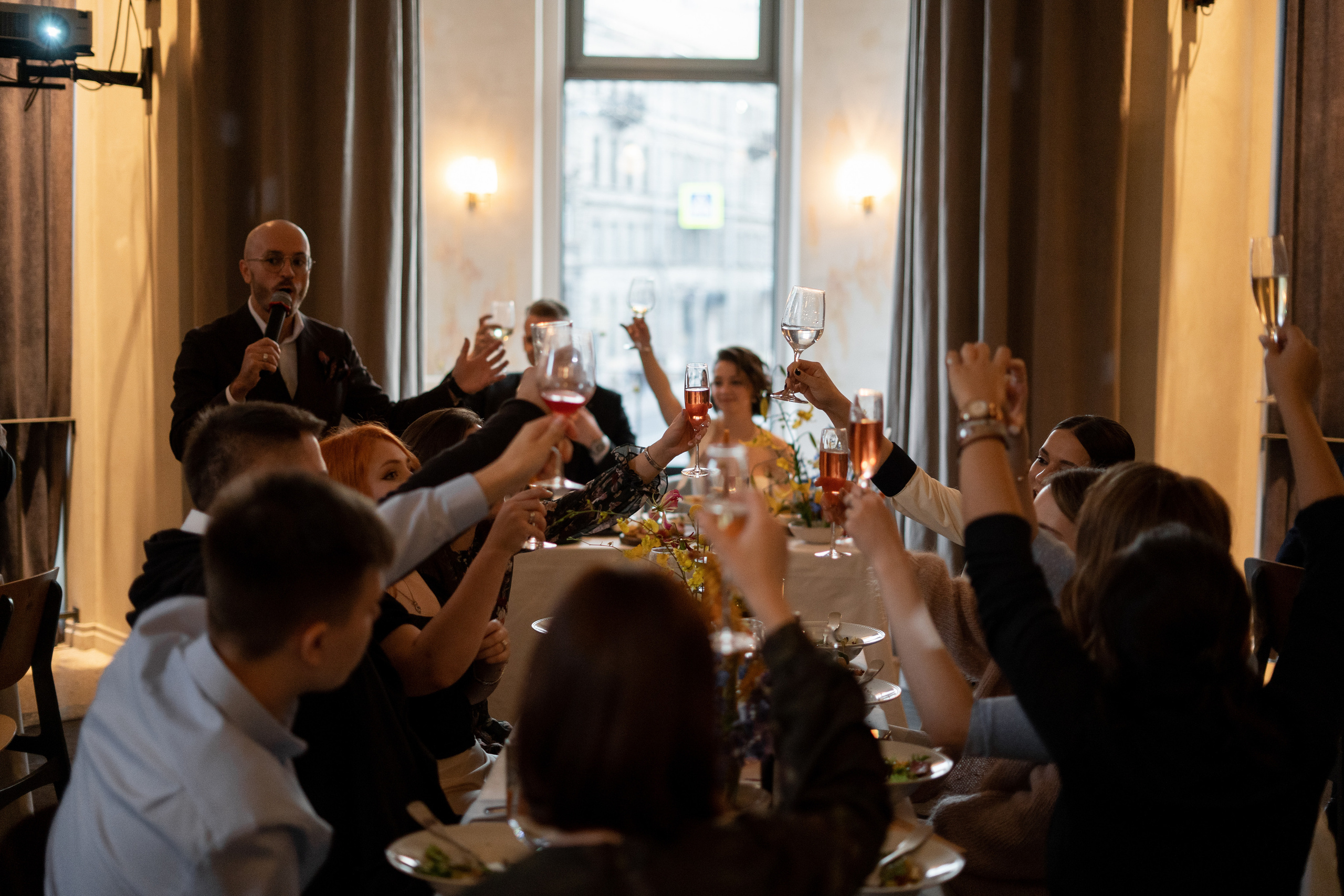 Настя и Глеб. Фотограф Анна Котова