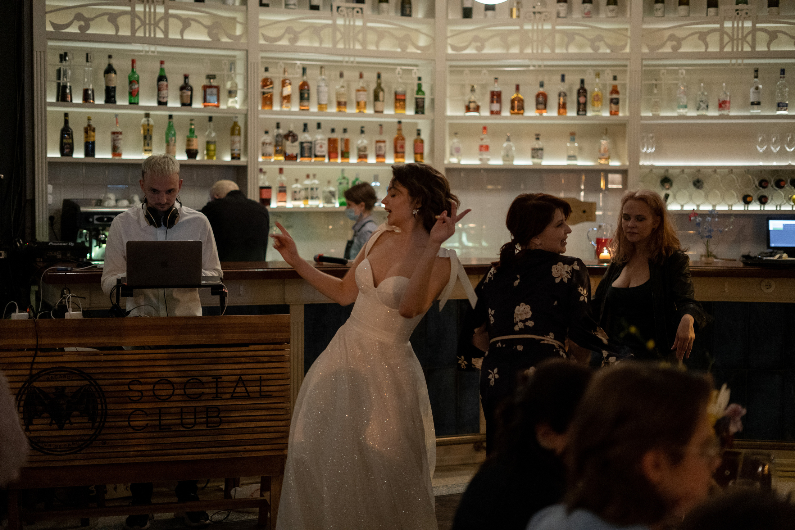 Настя и Глеб. Фотограф Анна Котова