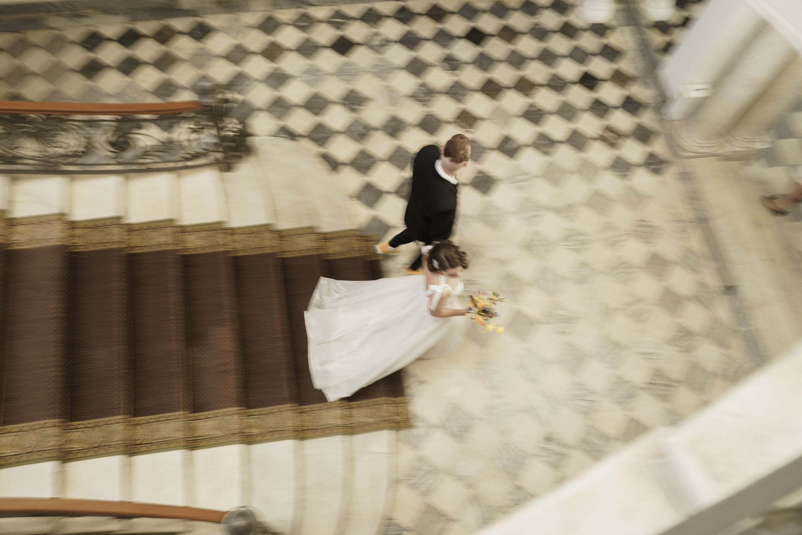 Настя и Глеб. Фотограф Анна Котова