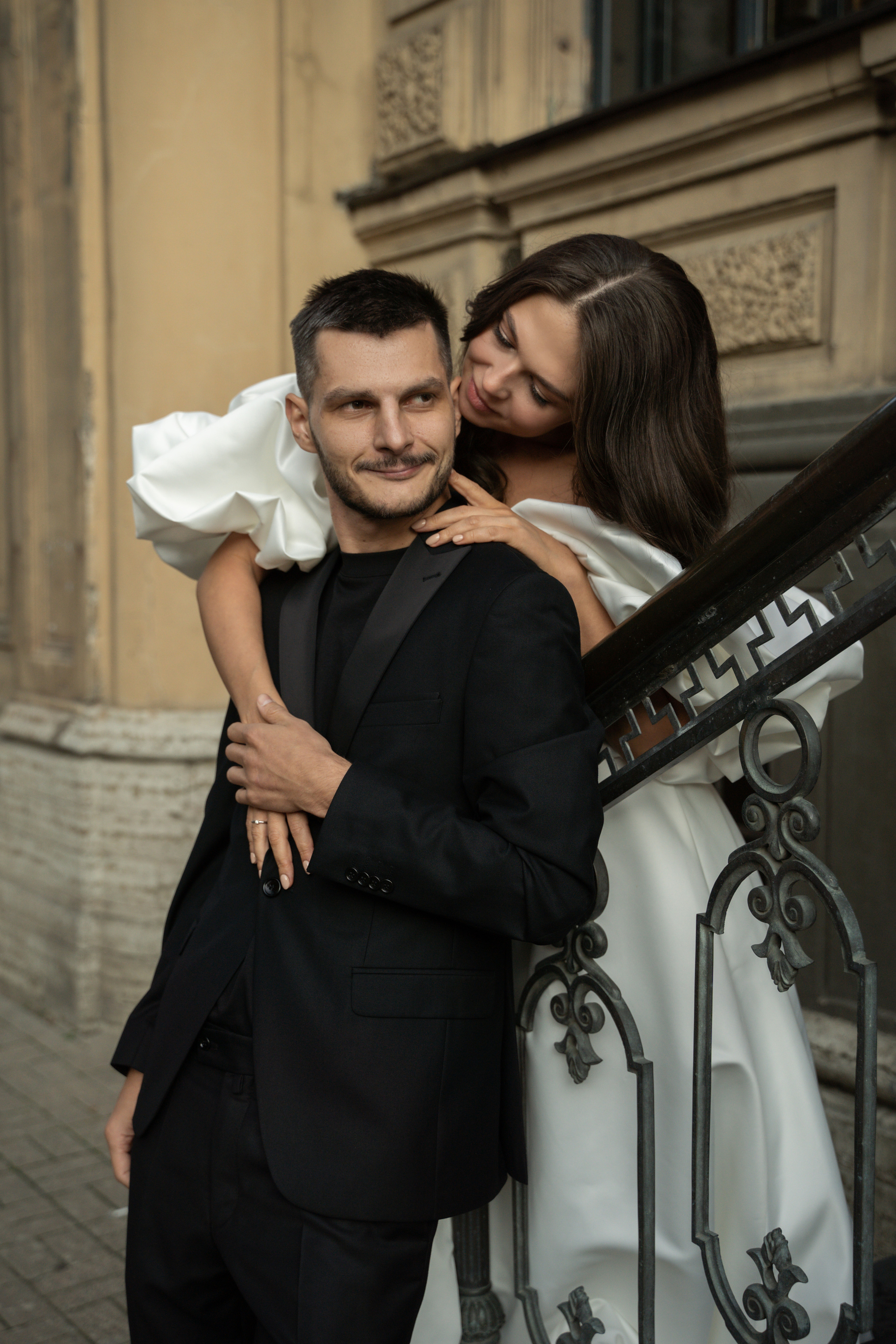 Маша и Рома. Фотограф Анна Котова