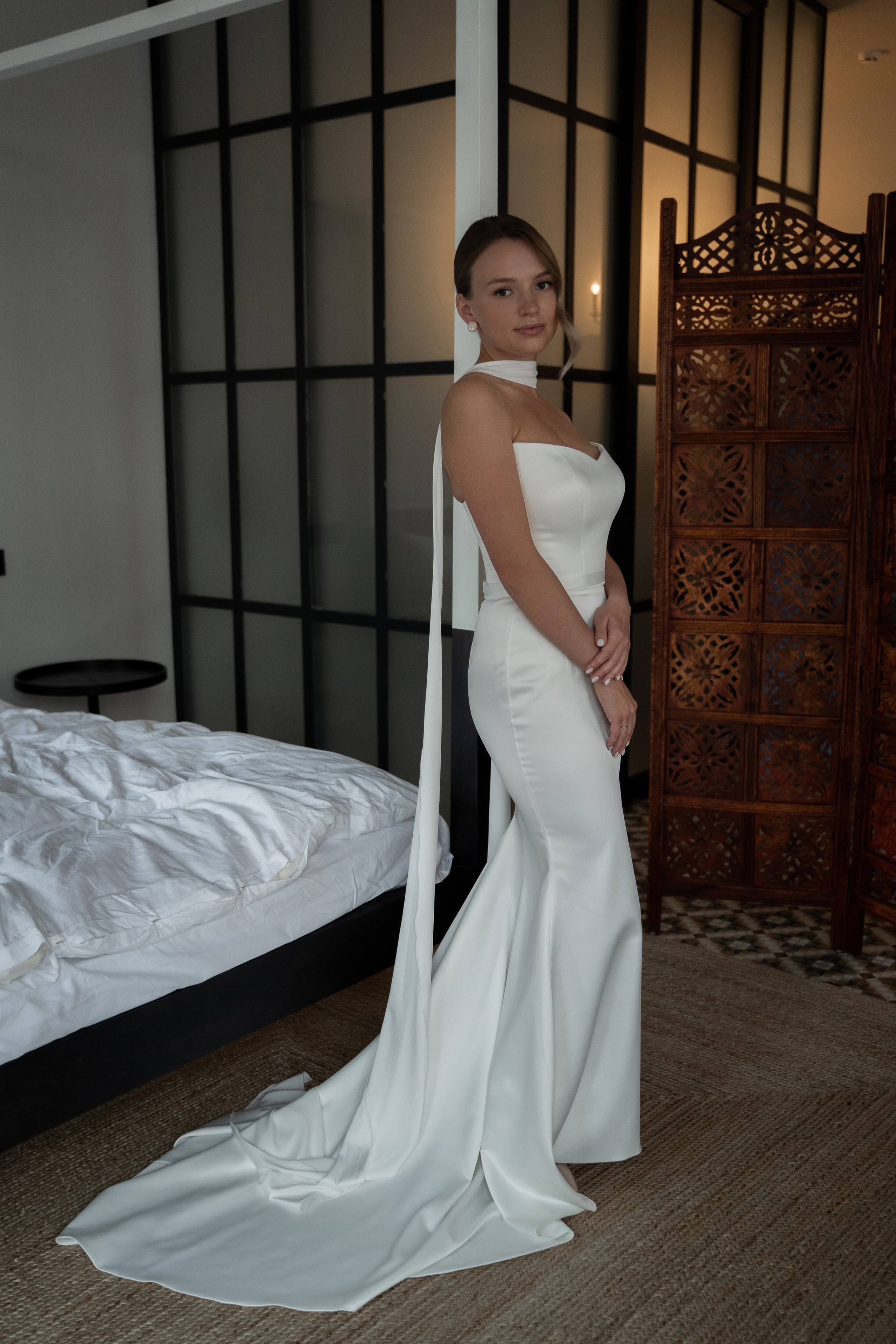 Оля и Леша. Фотограф Анна Котова