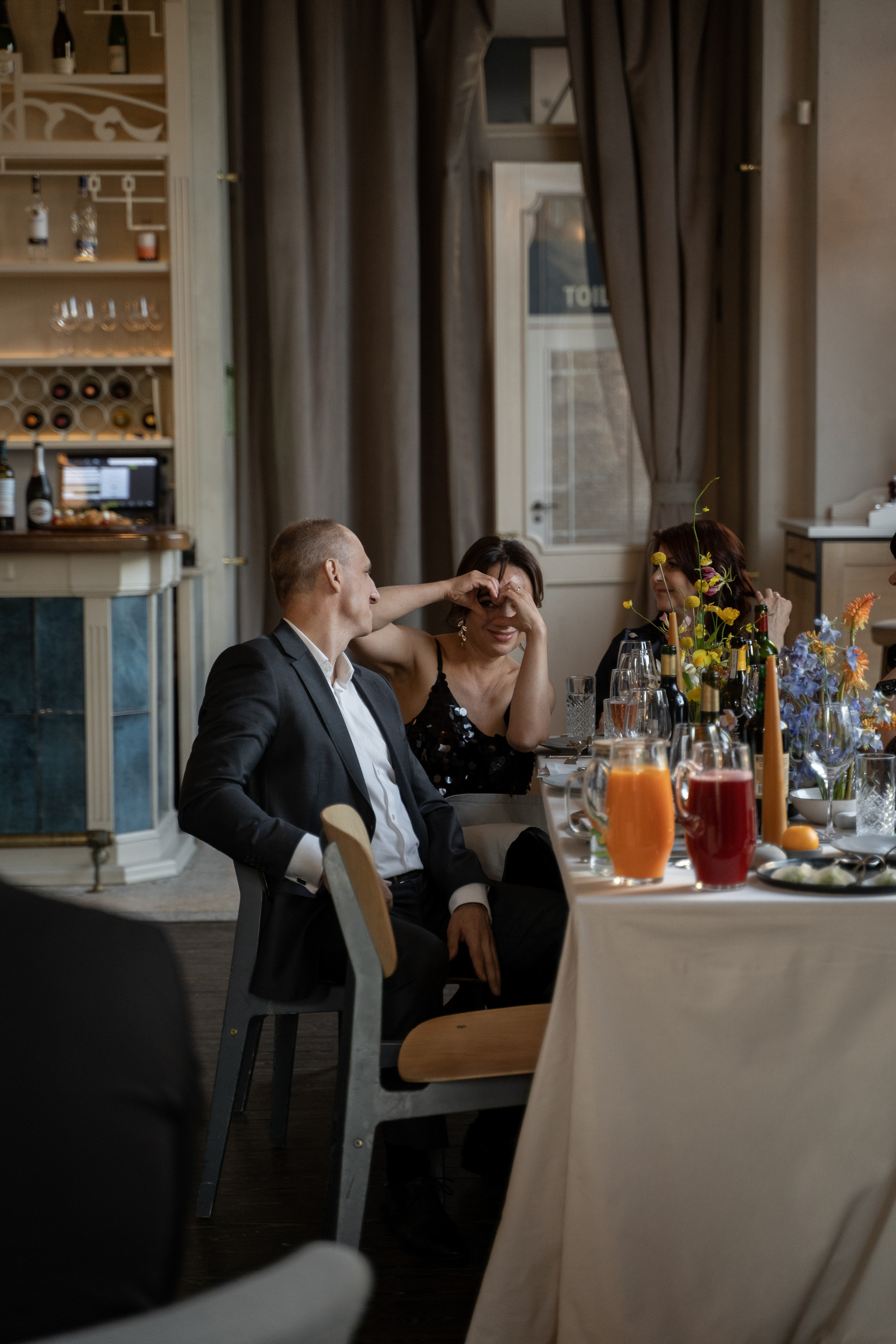 Настя и Глеб. Фотограф Анна Котова