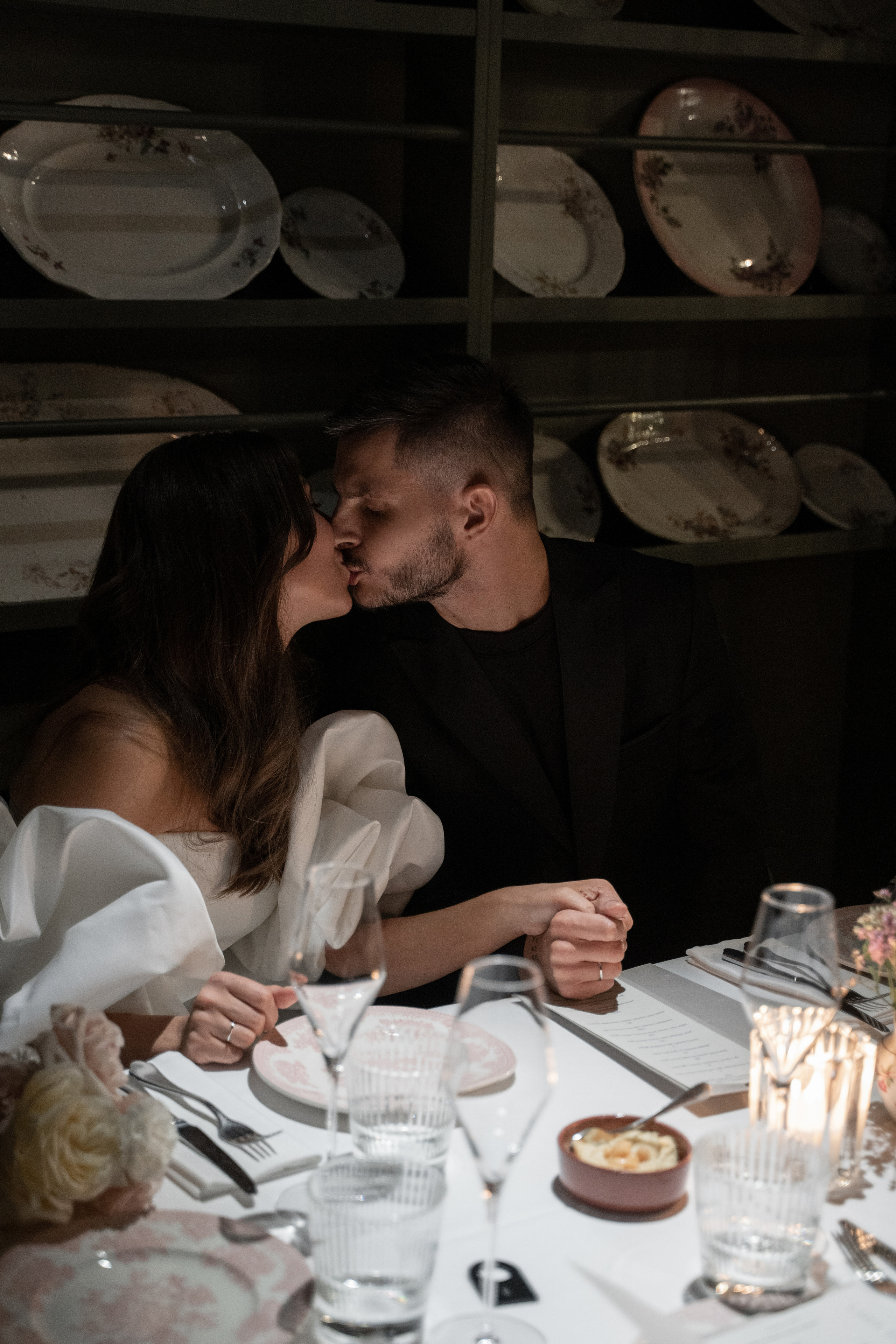 Маша и Рома. Фотограф Анна Котова