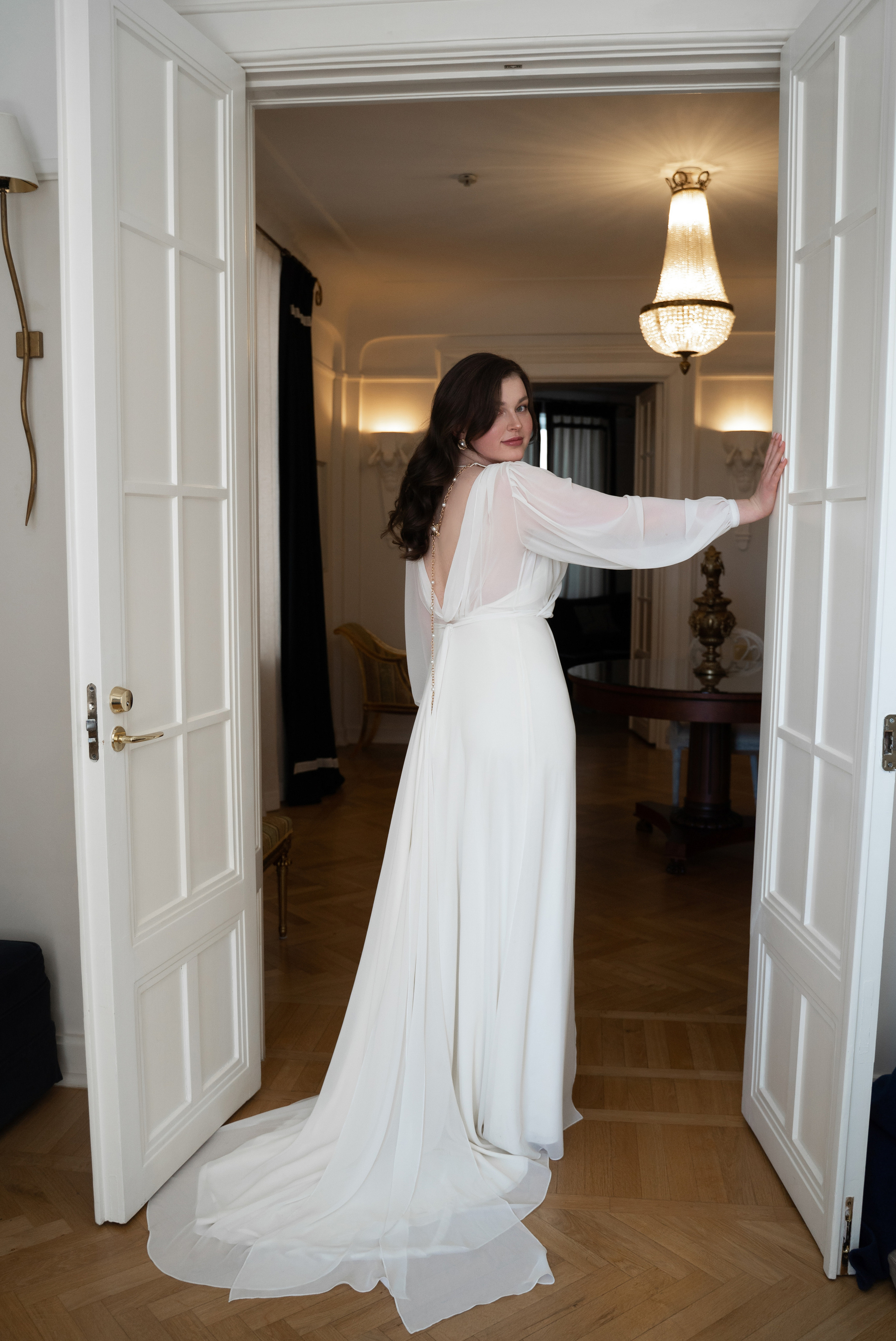 Астория. Утро Симы. Фотограф Анна Котова