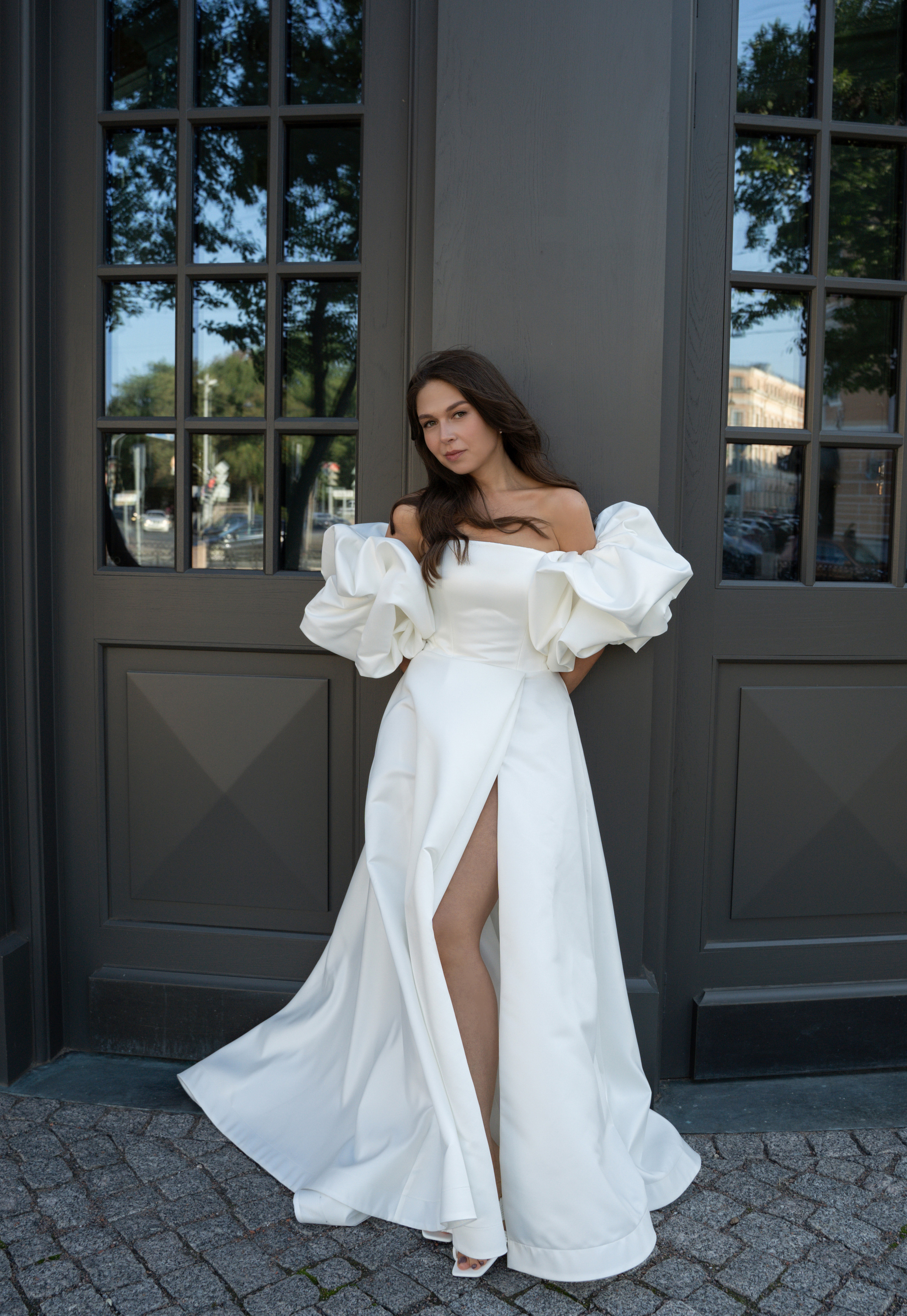 Маша и Рома. Фотограф Анна Котова