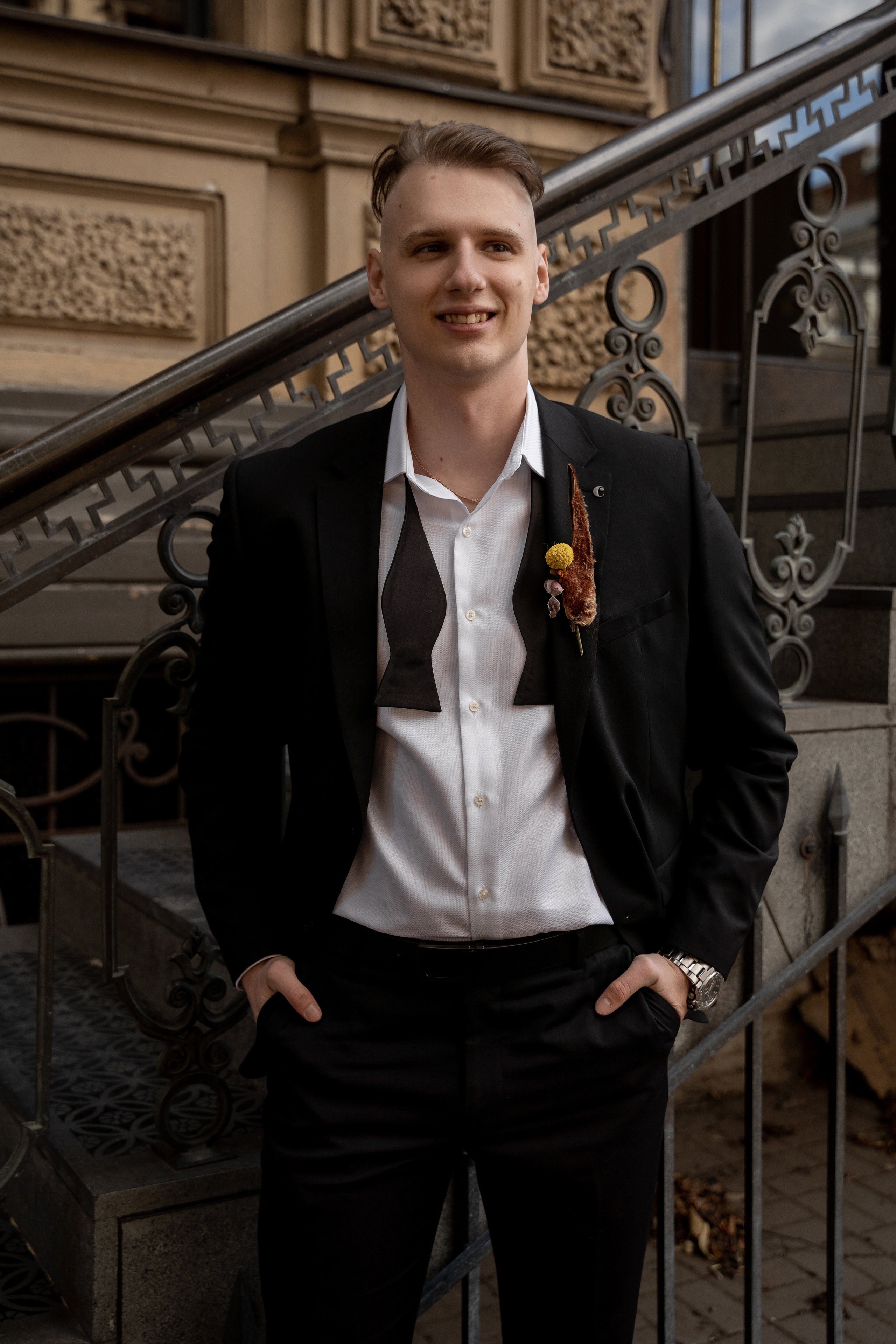 Настя и Глеб. Фотограф Анна Котова