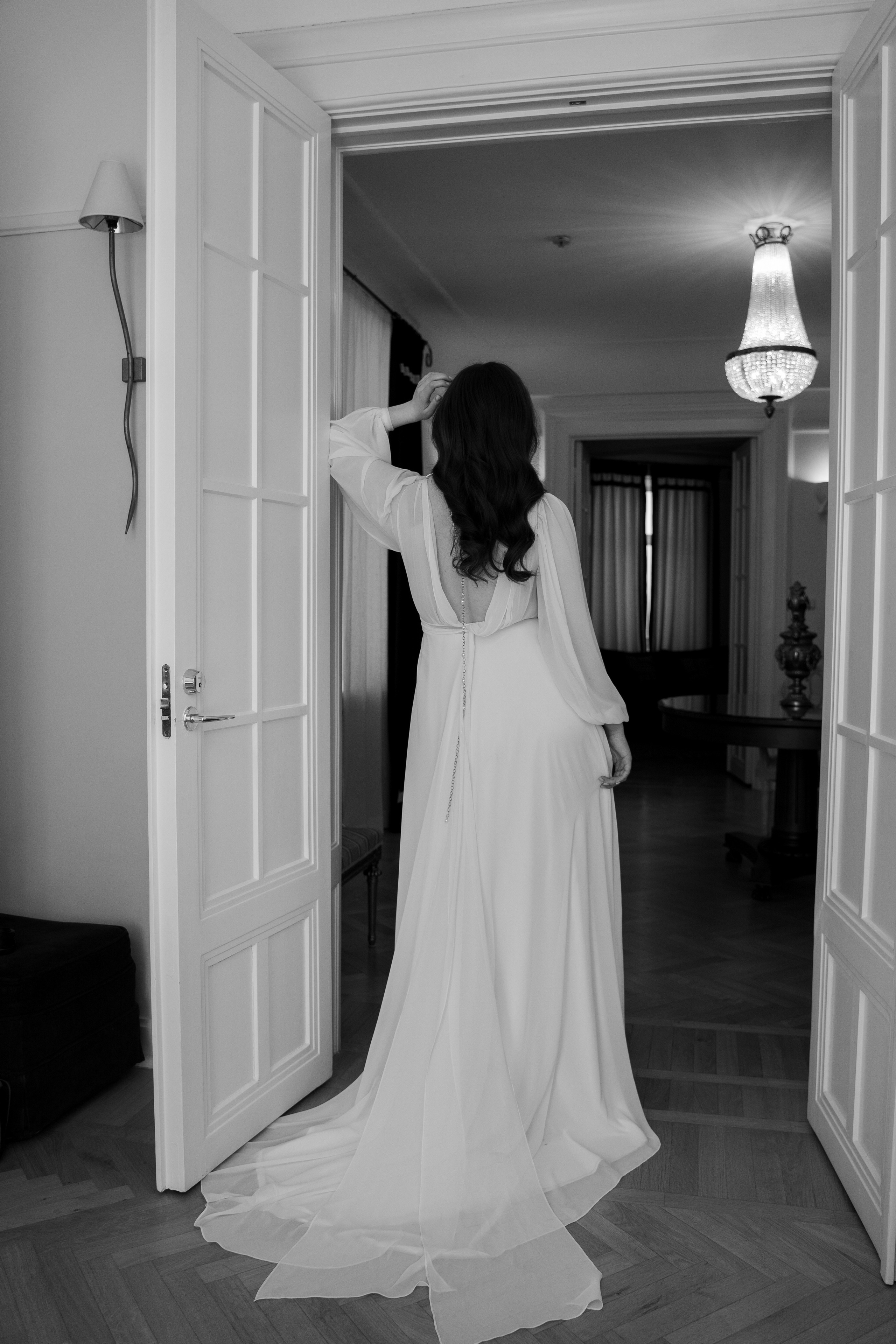 Астория. Утро Симы. Фотограф Анна Котова