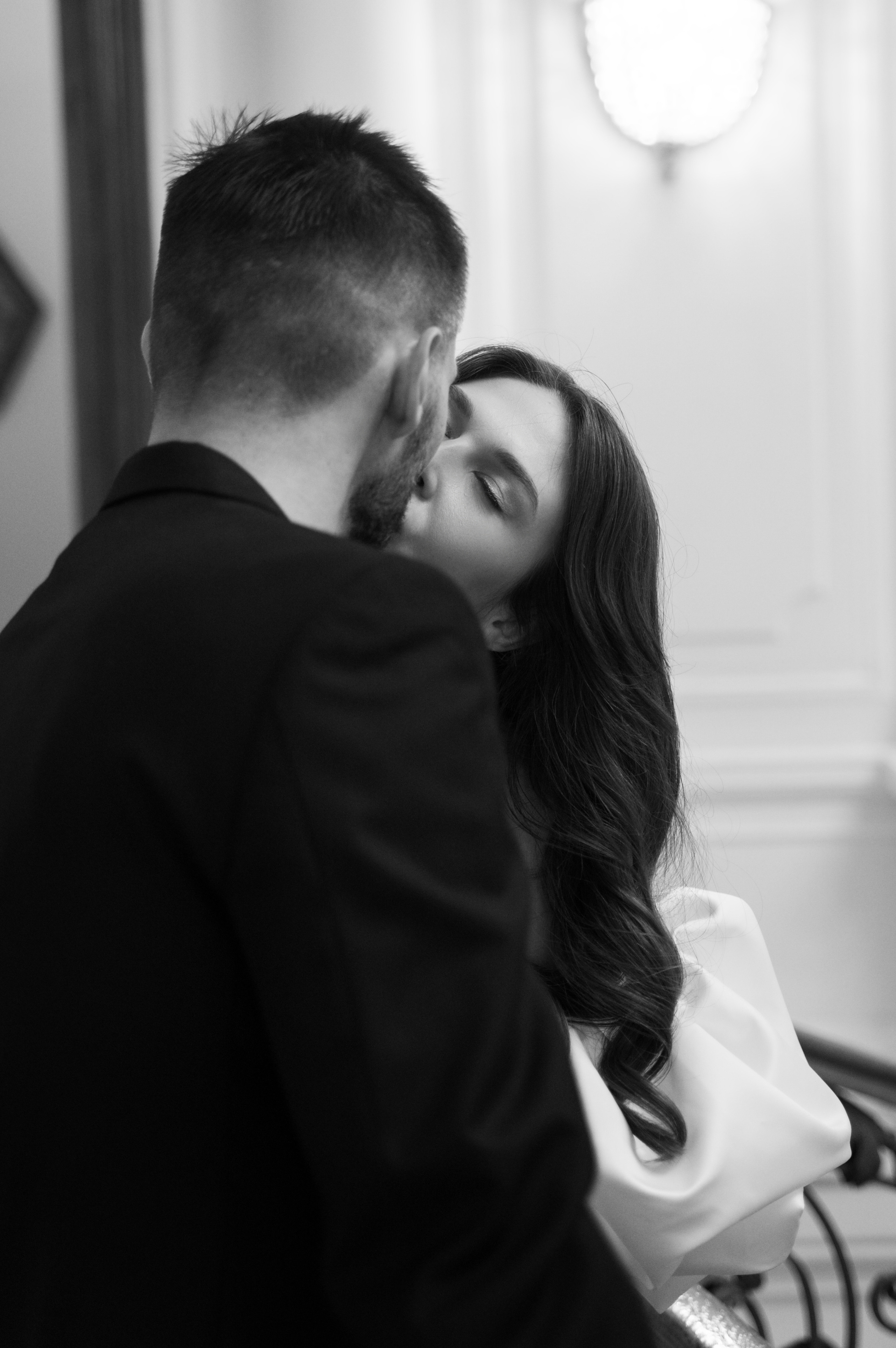 Маша и Рома. Фотограф Анна Котова