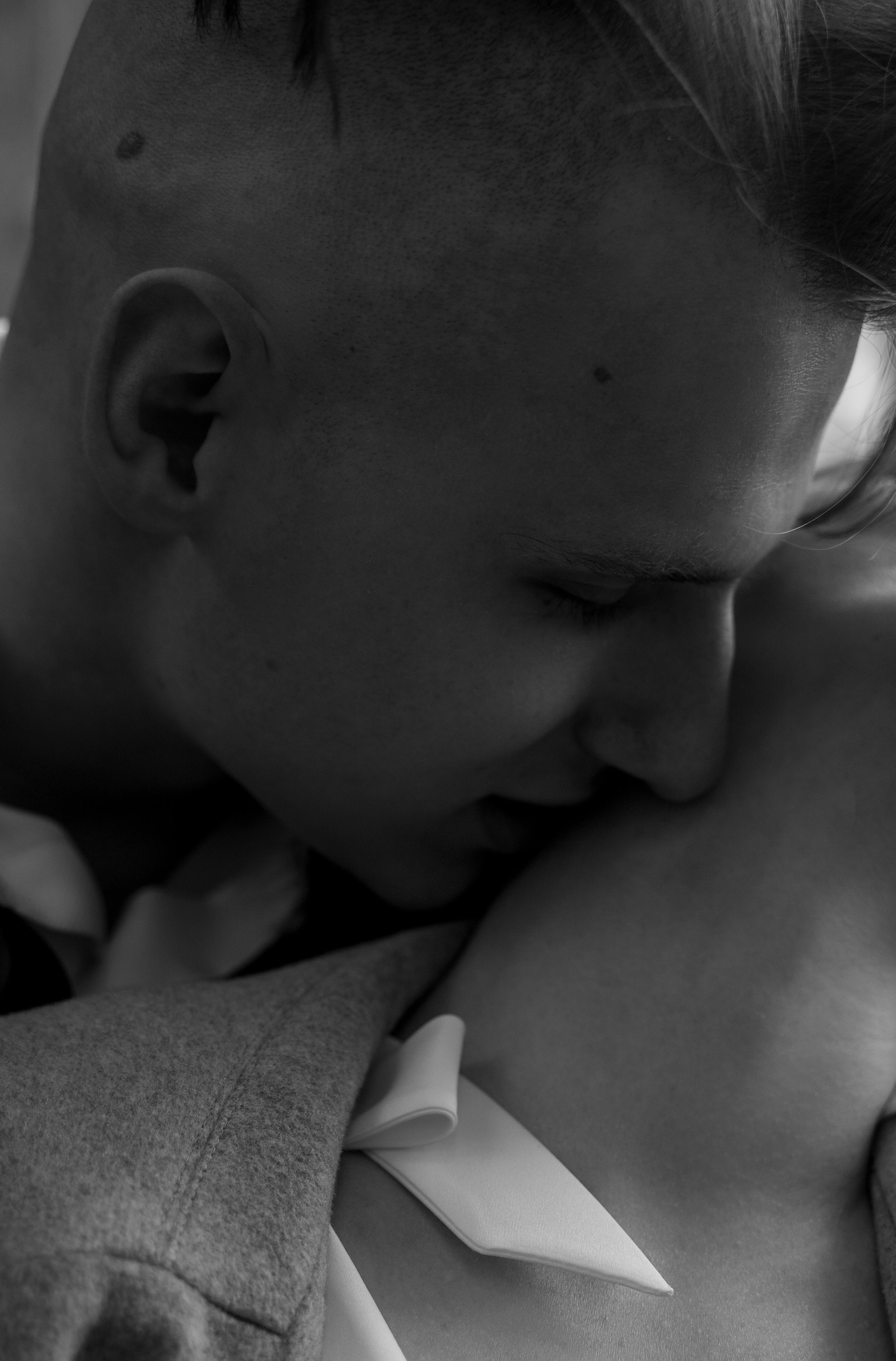 Настя и Глеб. Фотограф Анна Котова