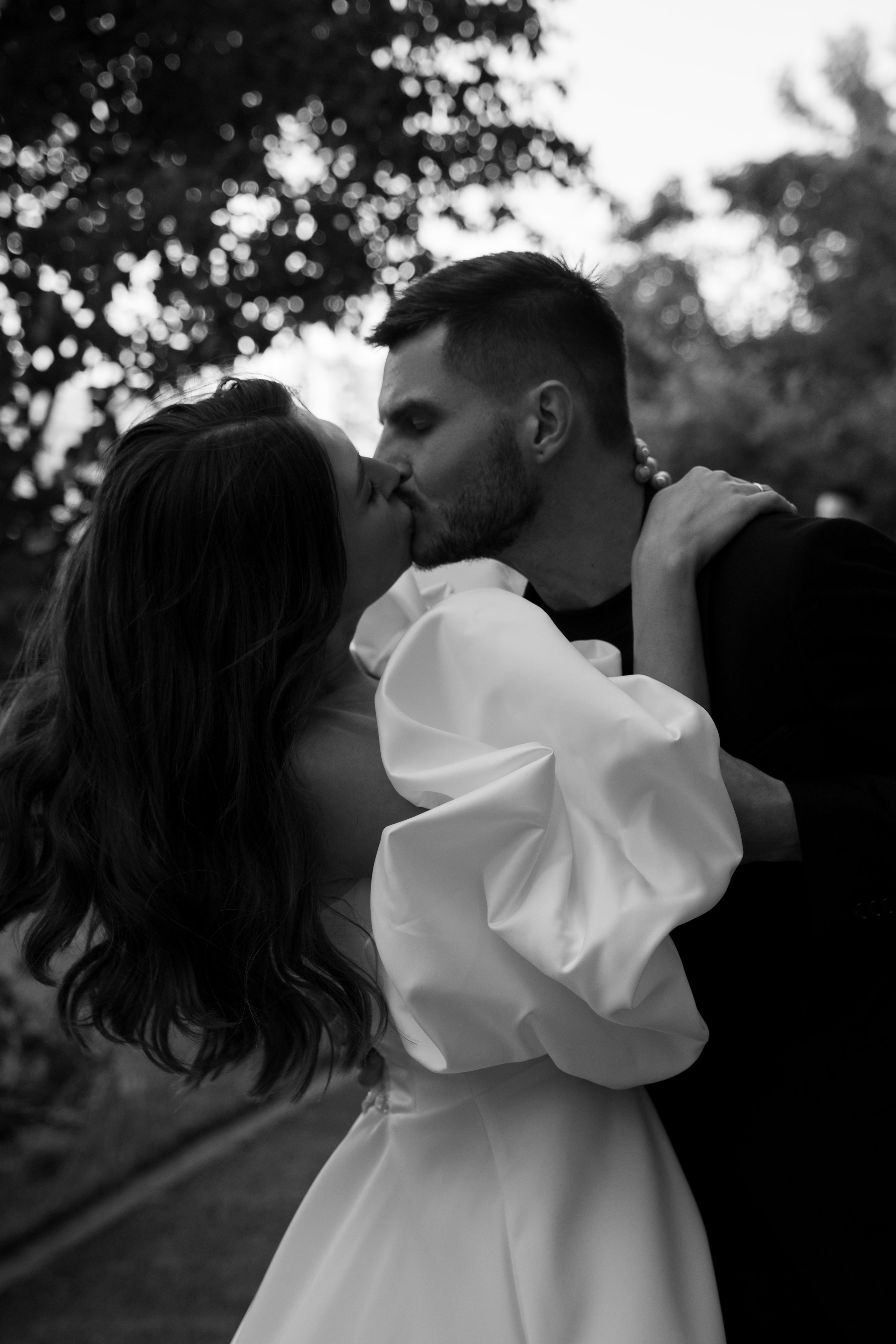 Маша и Рома. Фотограф Анна Котова