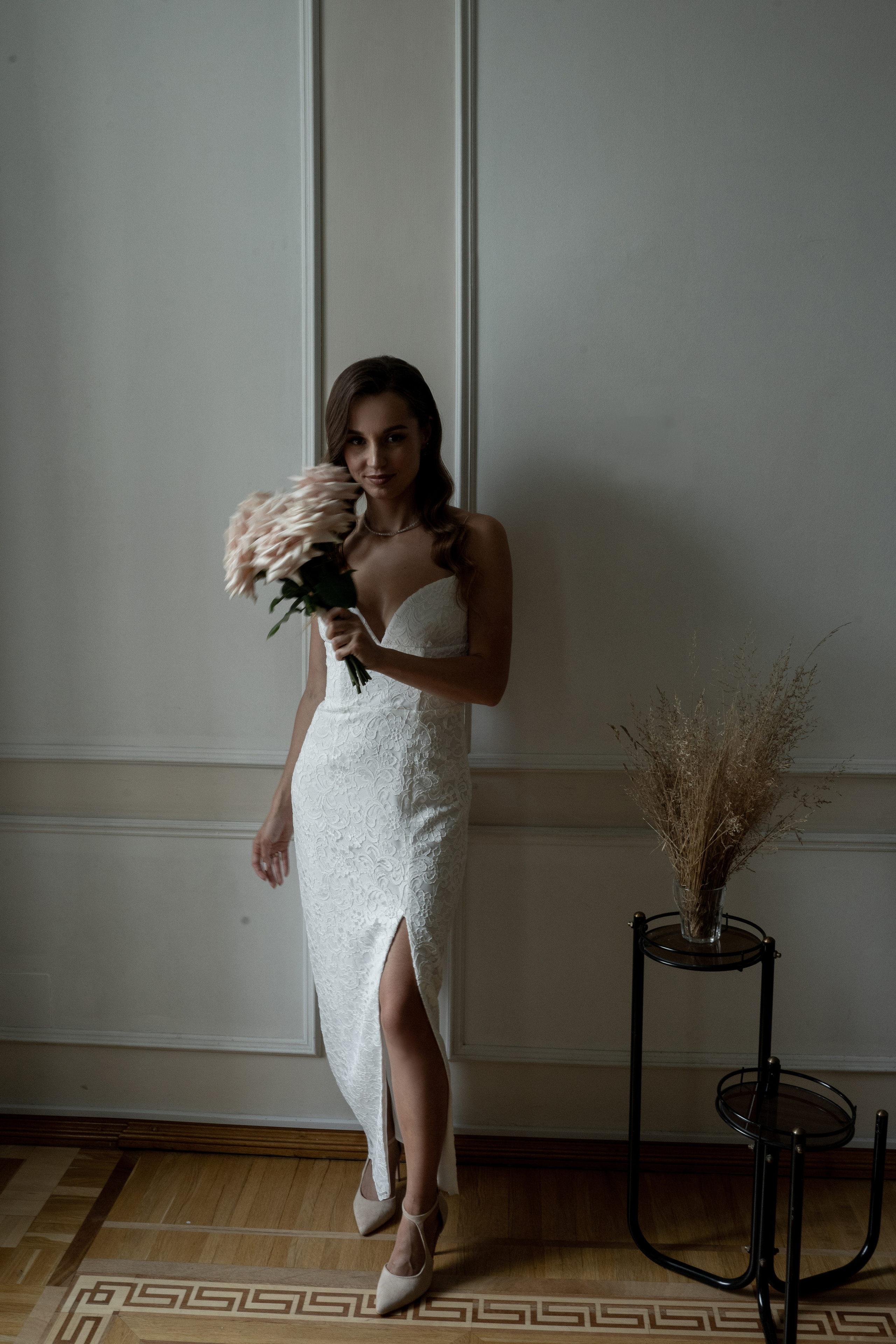 Уютный ужин в кругу близких. Фотограф Анна Котова