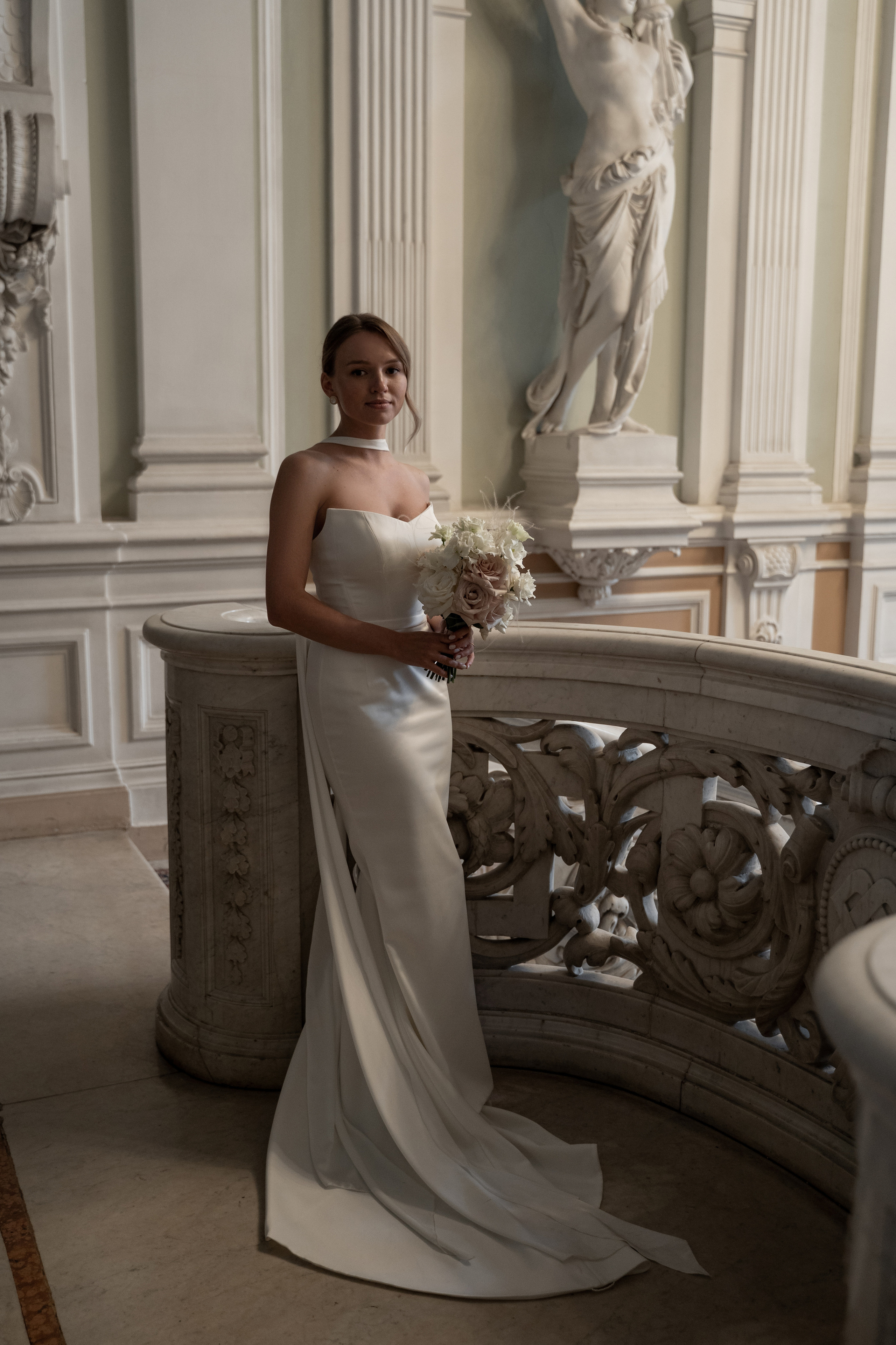 Оля и Леша. Фотограф Анна Котова