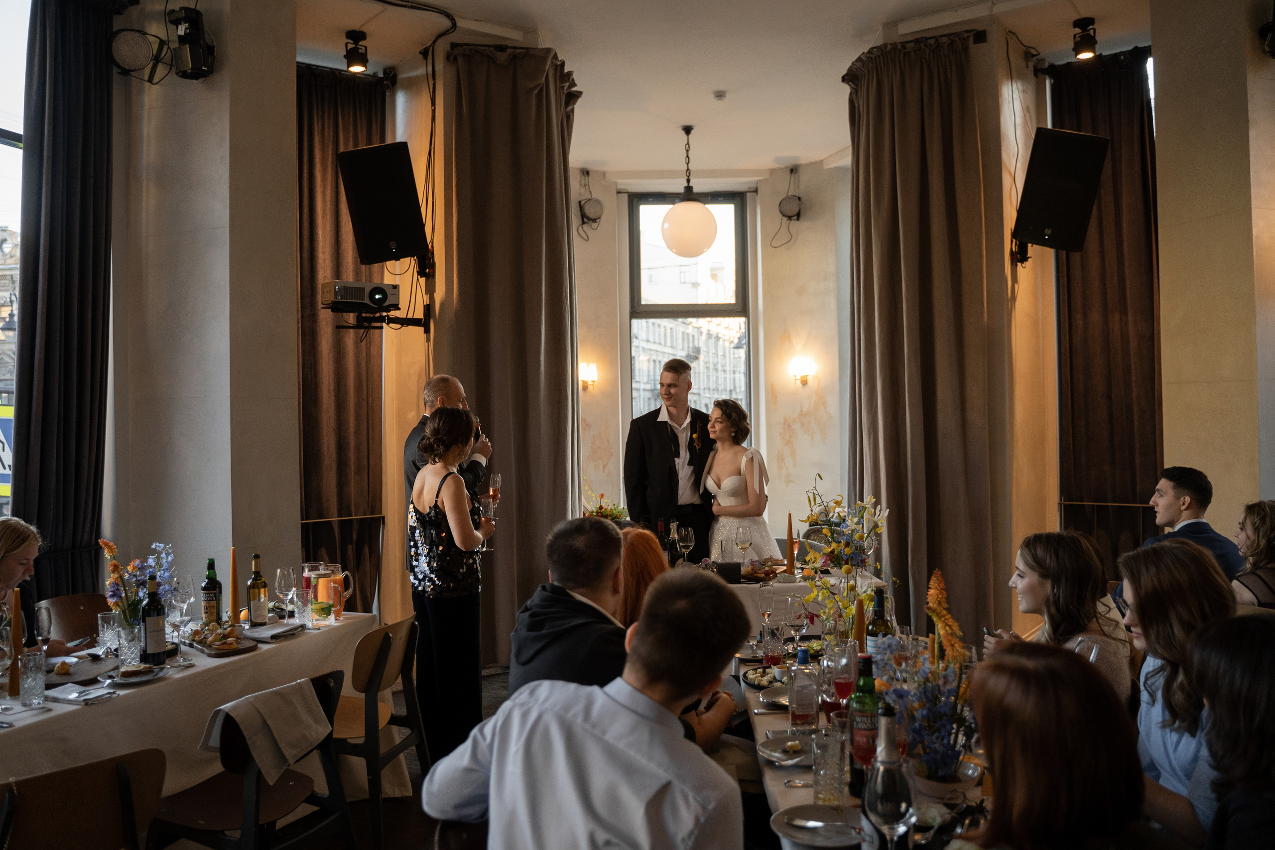 Настя и Глеб. Фотограф Анна Котова