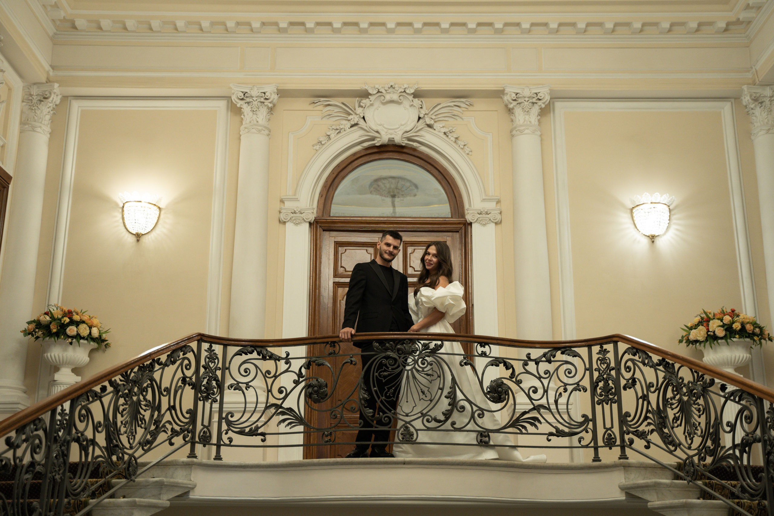 Маша и Рома. Фотограф Анна Котова