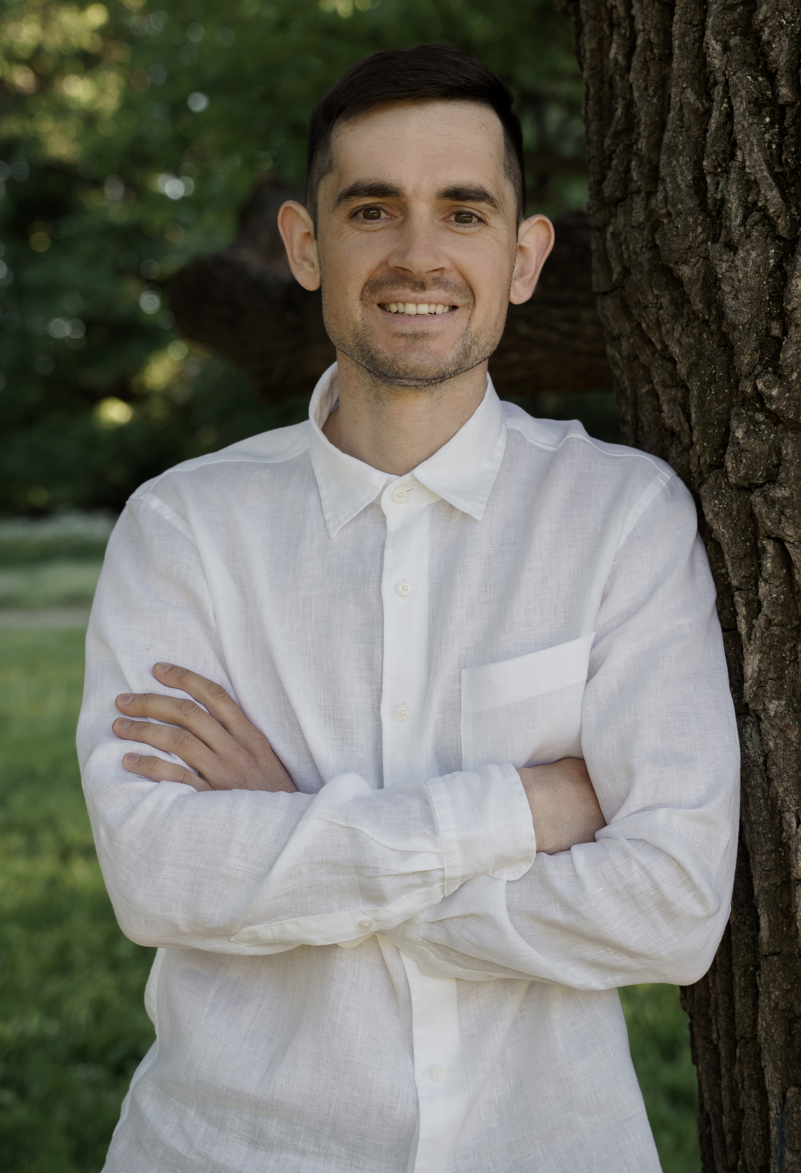 Саша и Артем. В ожидании. Фотограф Анна Котова