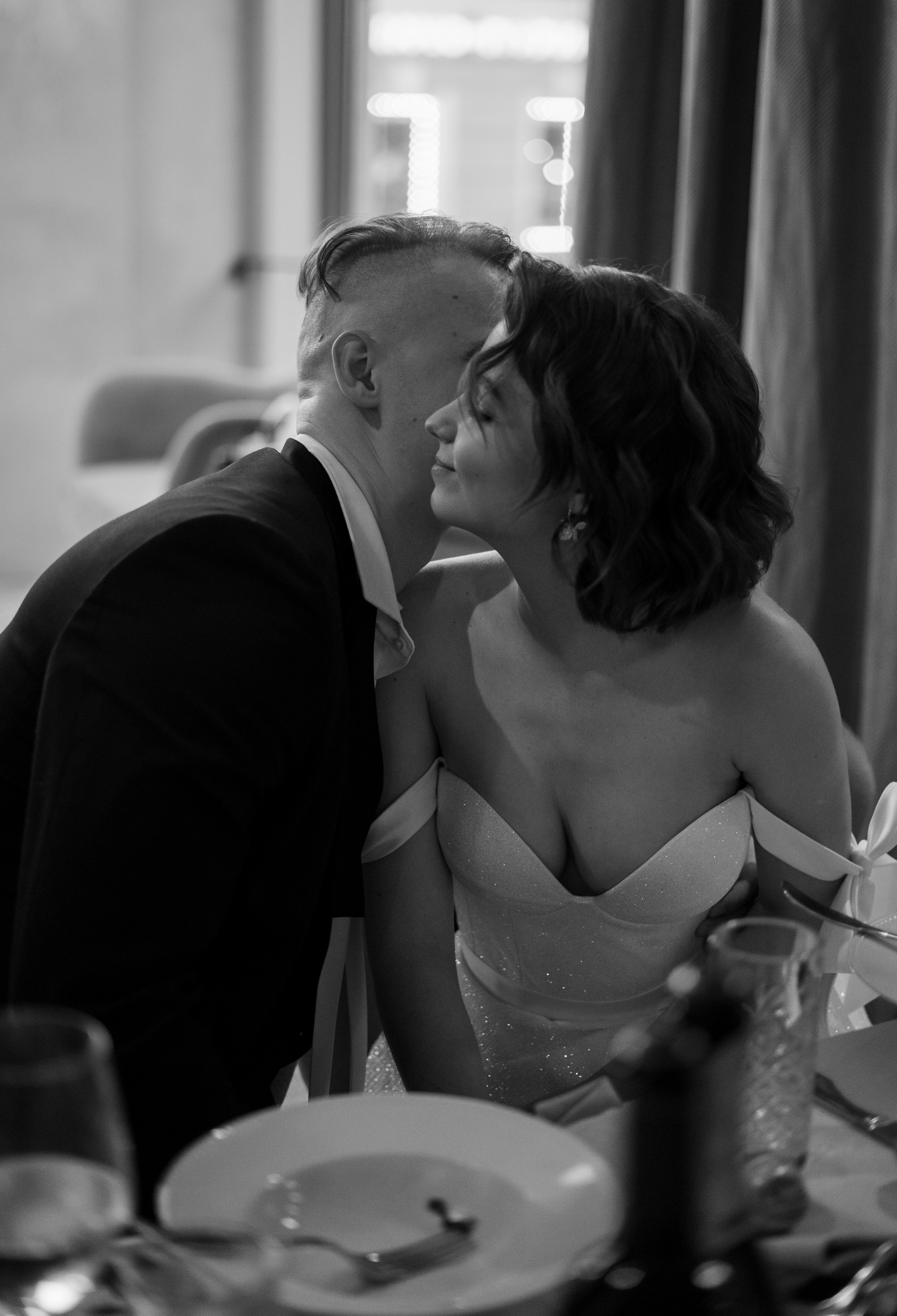 Настя и Глеб. Фотограф Анна Котова