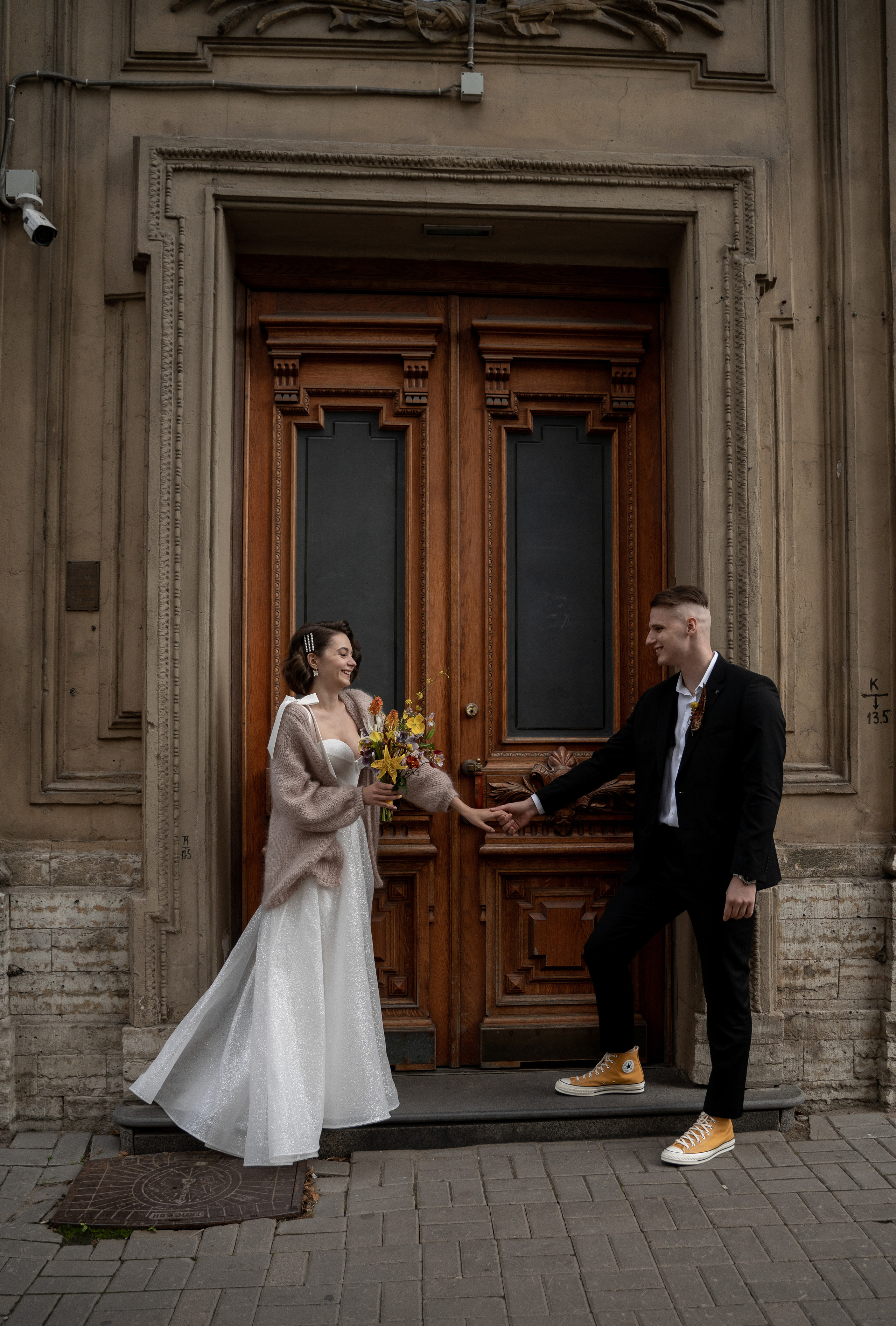 Настя и Глеб. Фотограф Анна Котова