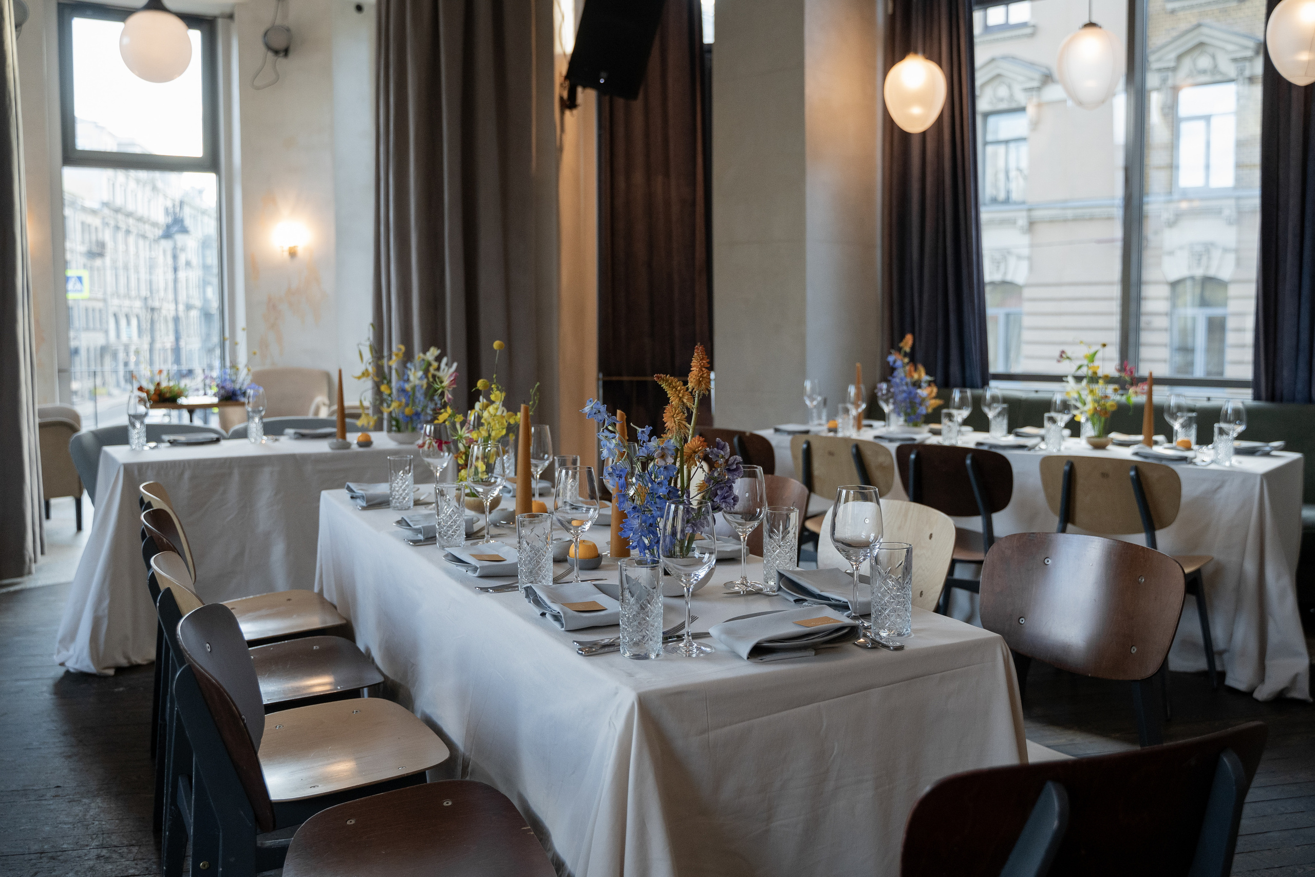 Настя и Глеб. Фотограф Анна Котова