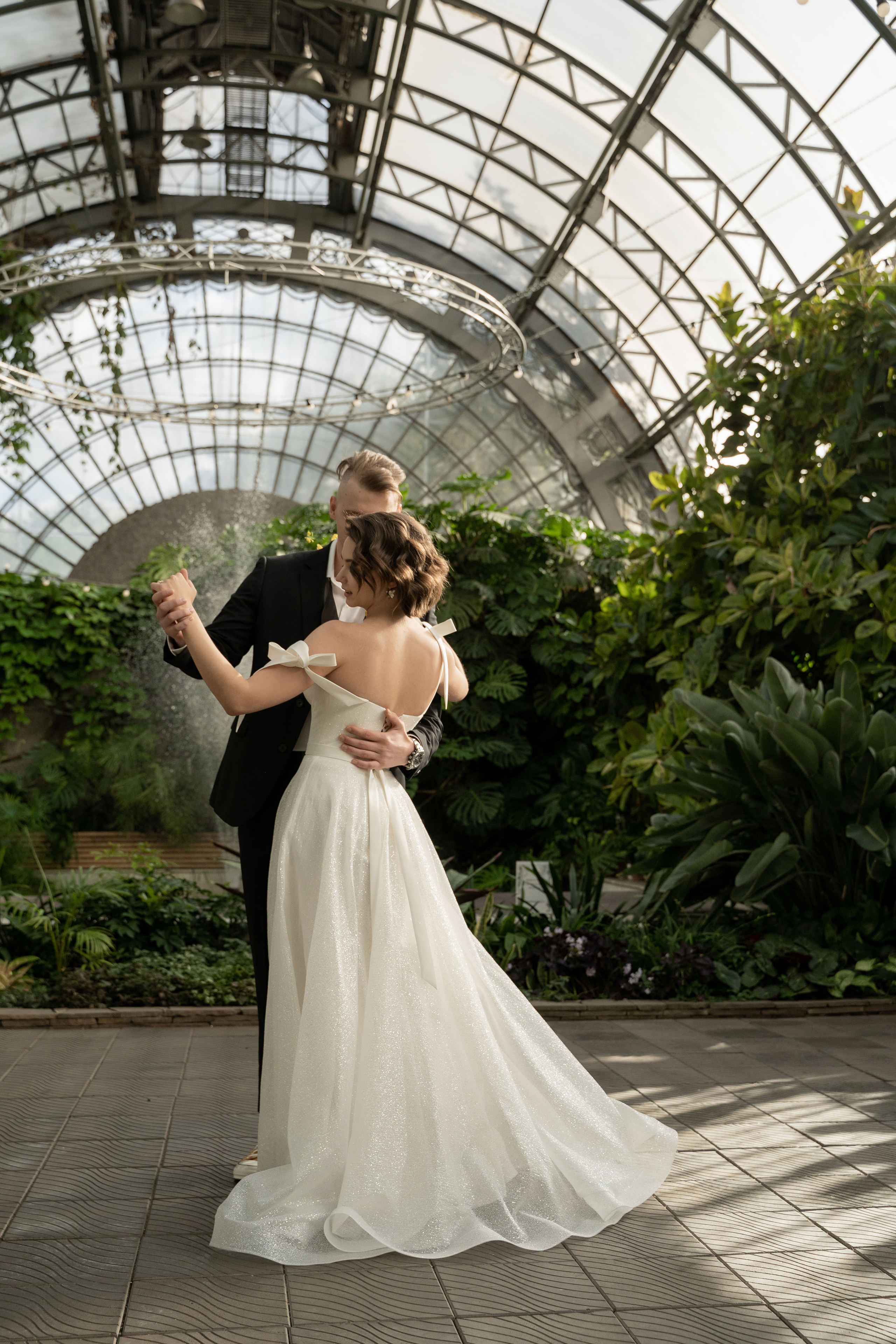 Настя и Глеб. Фотограф Анна Котова