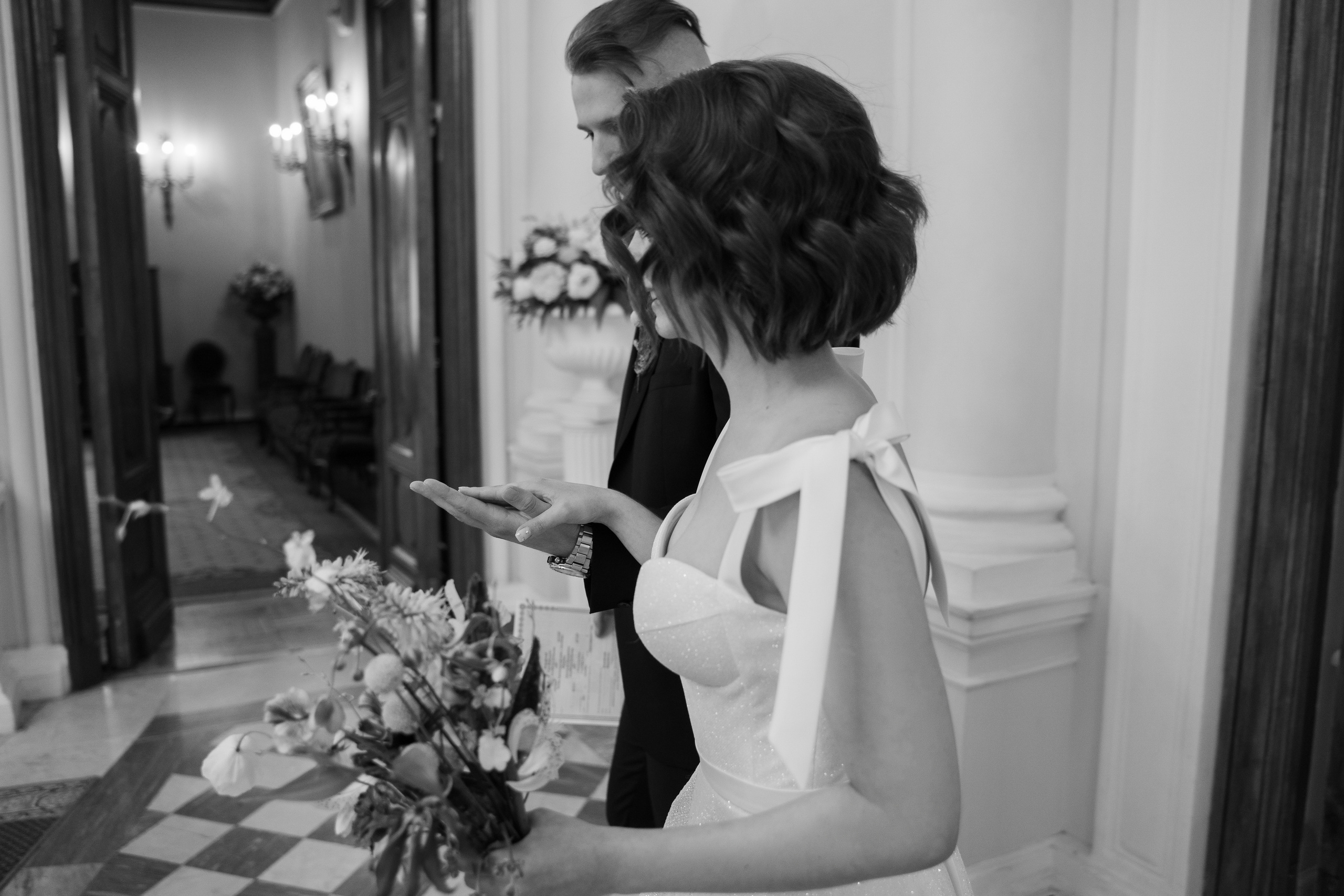 Настя и Глеб. Фотограф Анна Котова