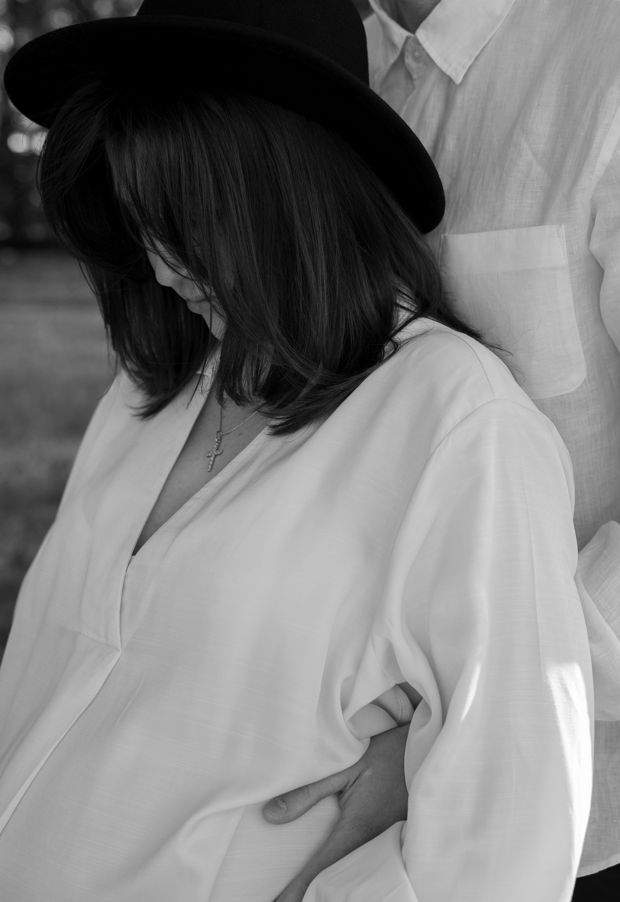 Саша и Артем. В ожидании. Фотограф Анна Котова