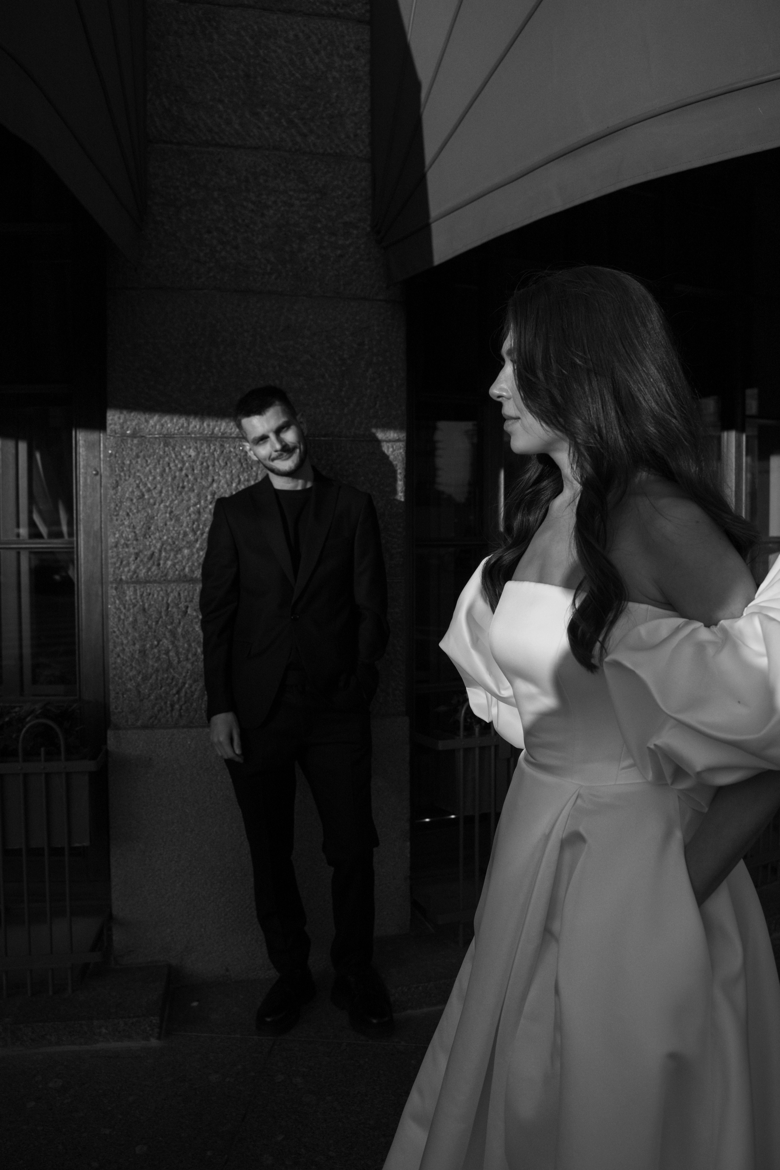 Маша и Рома. Фотограф Анна Котова