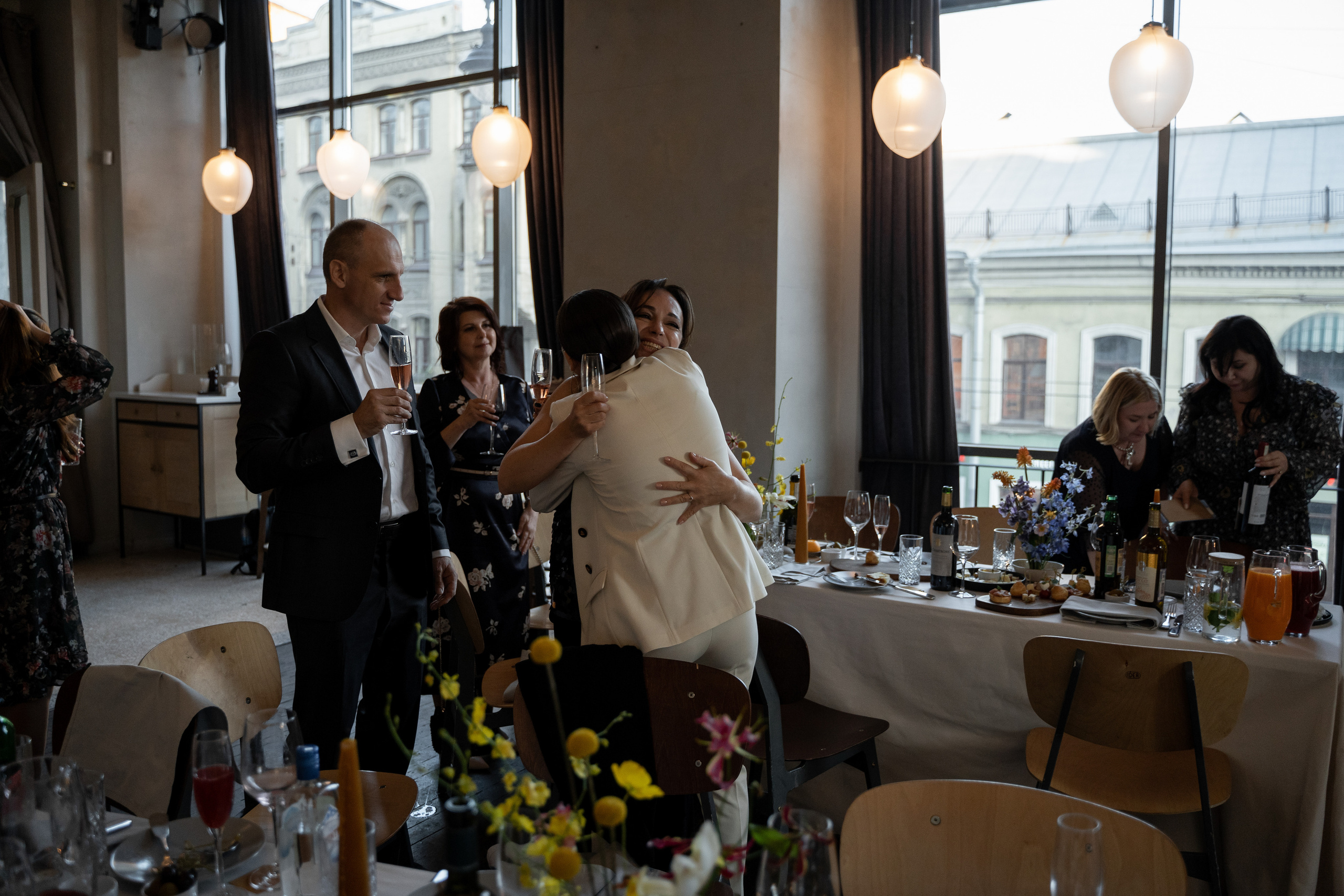 Настя и Глеб. Фотограф Анна Котова