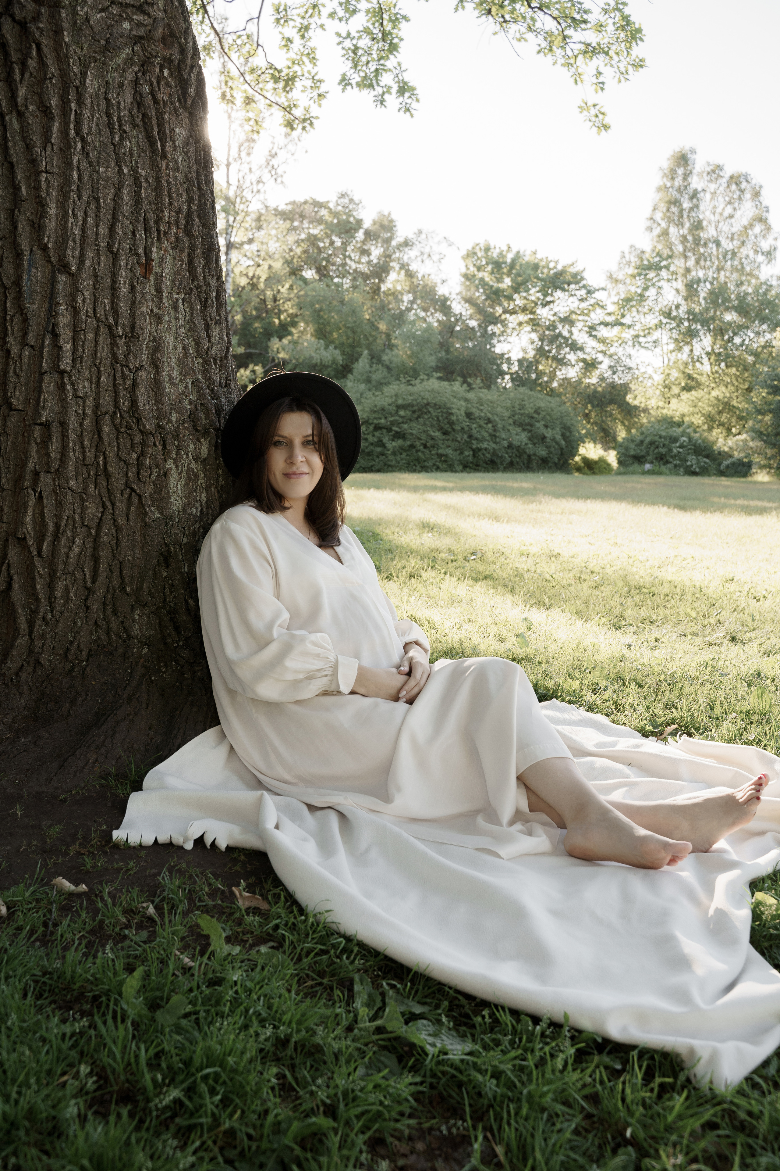 Саша и Артем. В ожидании. Фотограф Анна Котова