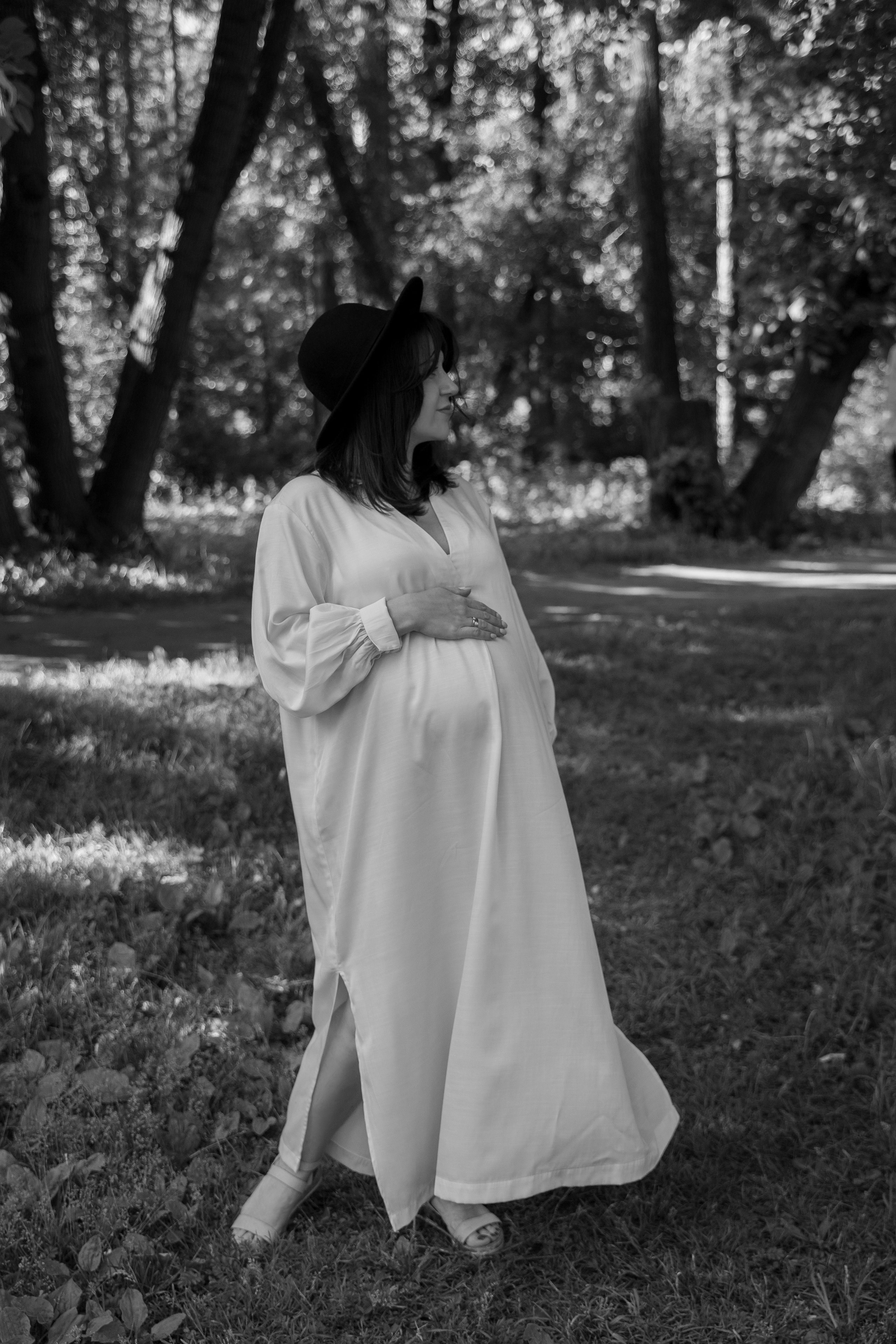 Саша и Артем. В ожидании. Фотограф Анна Котова