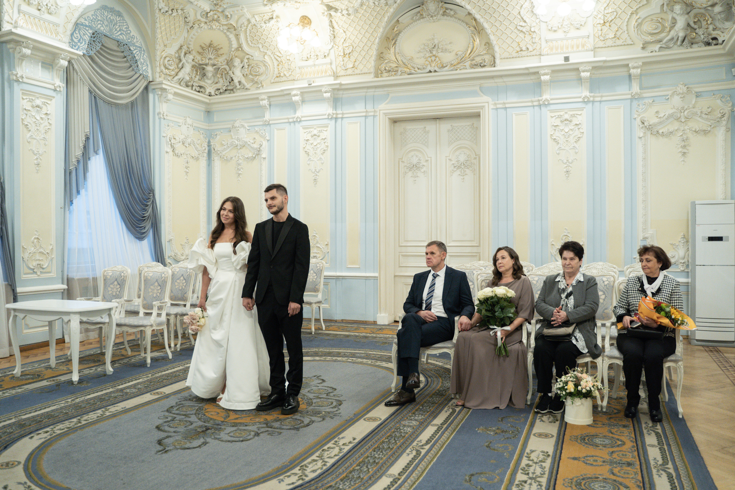 Маша и Рома. Фотограф Анна Котова