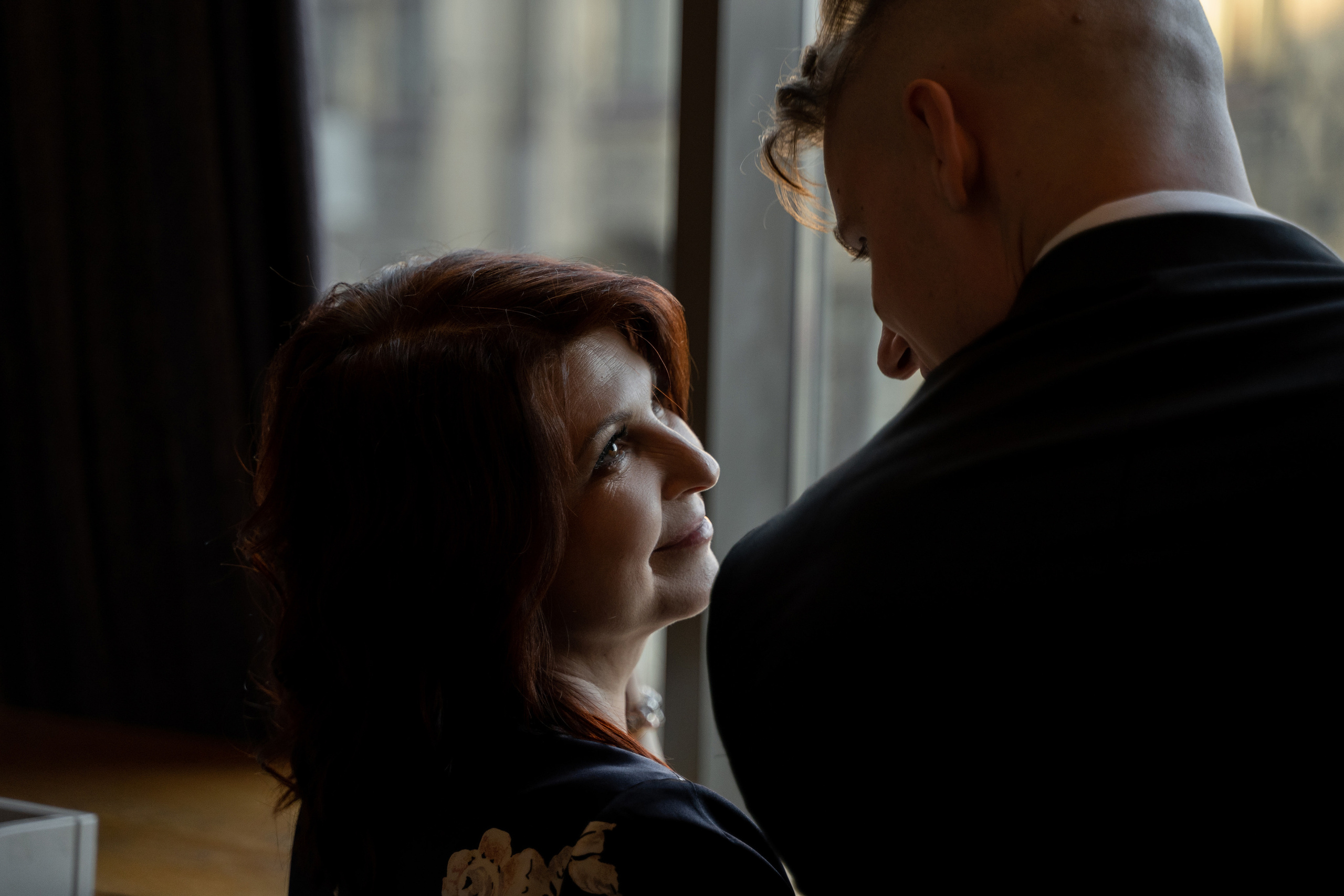 Настя и Глеб. Фотограф Анна Котова